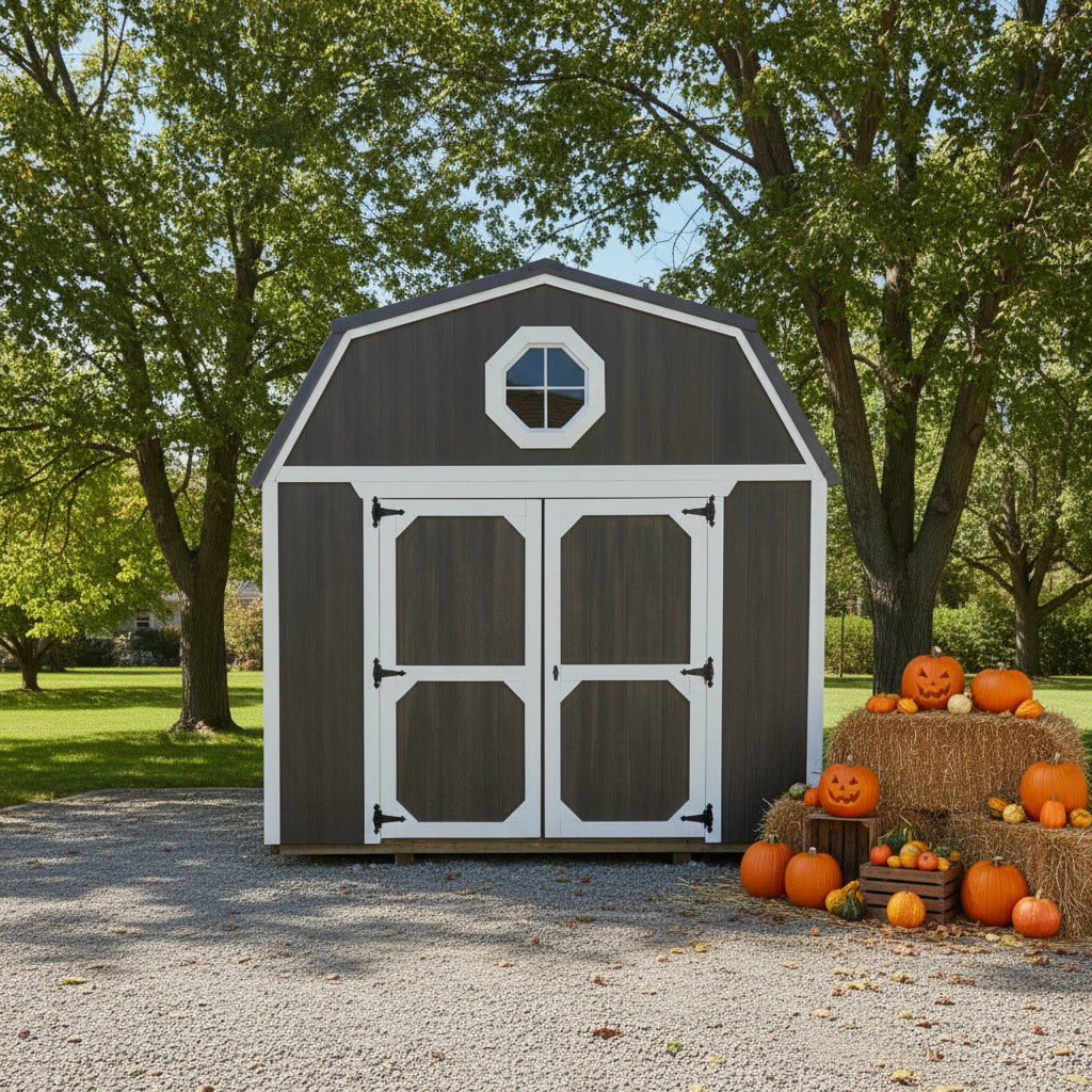 View details for 10 x 12 Lofted Barn