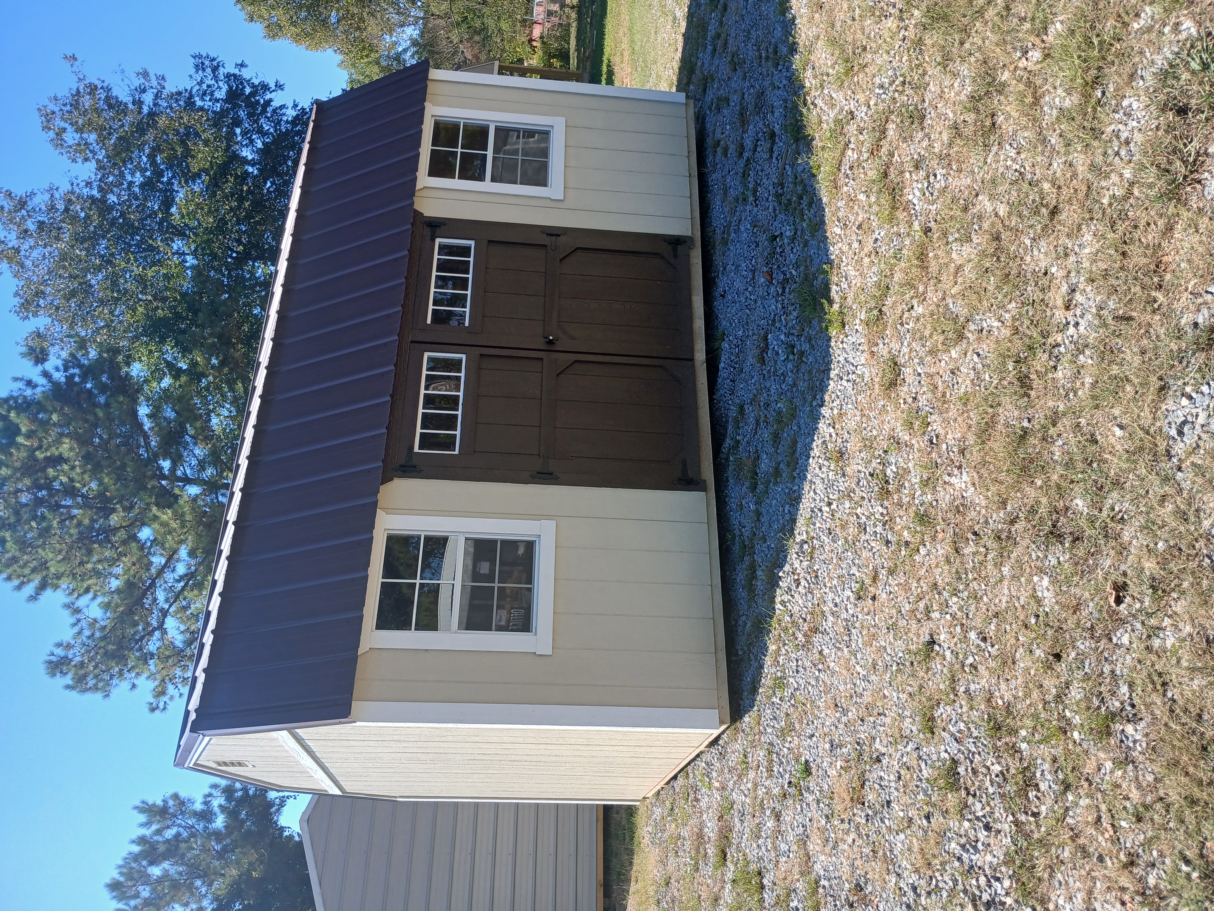 View details for 10 x 16 Side Lofted Barn