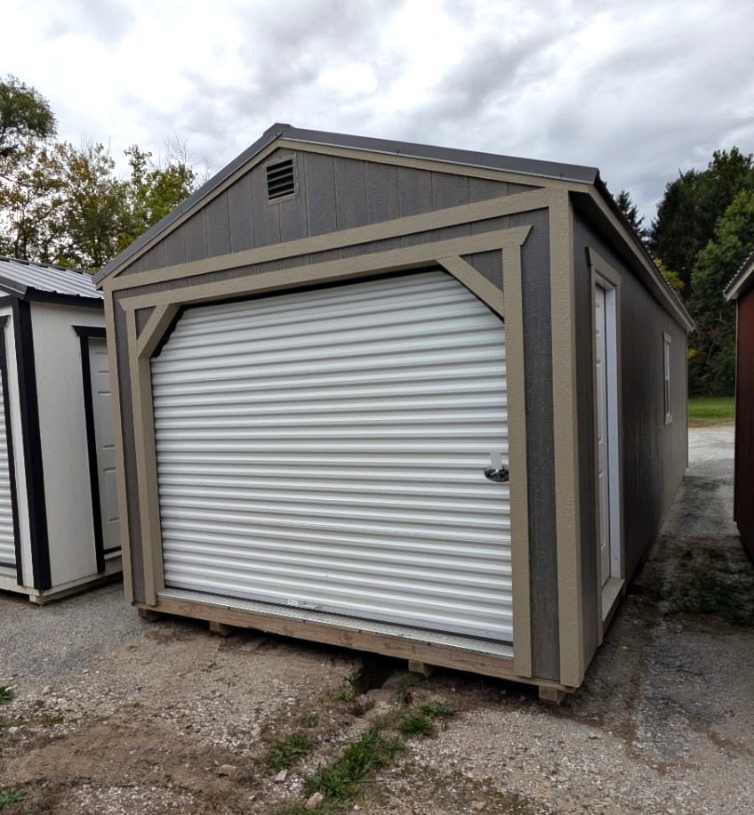 View details for 12 x 32 Garage