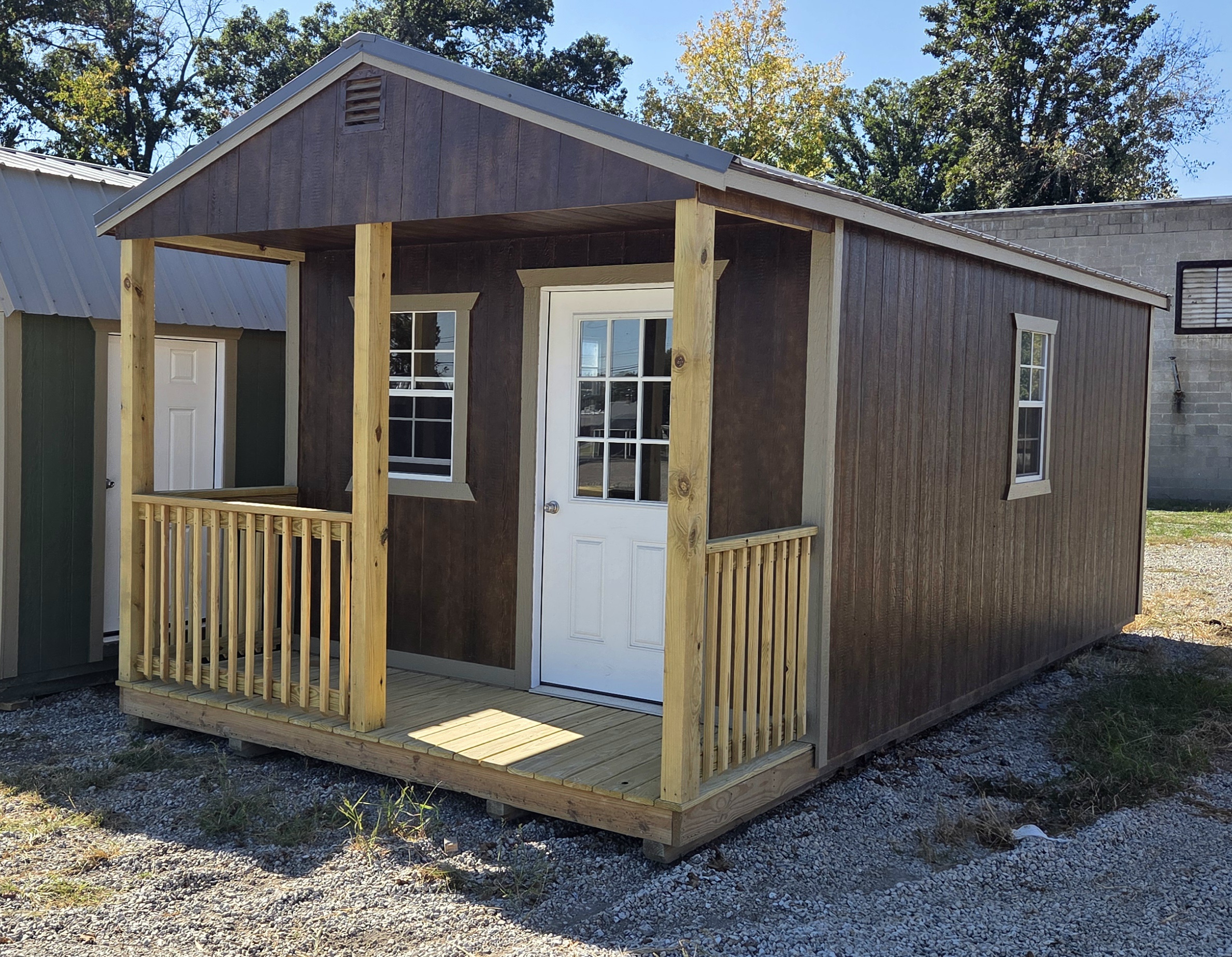 View details for 12 x 24 Cabin