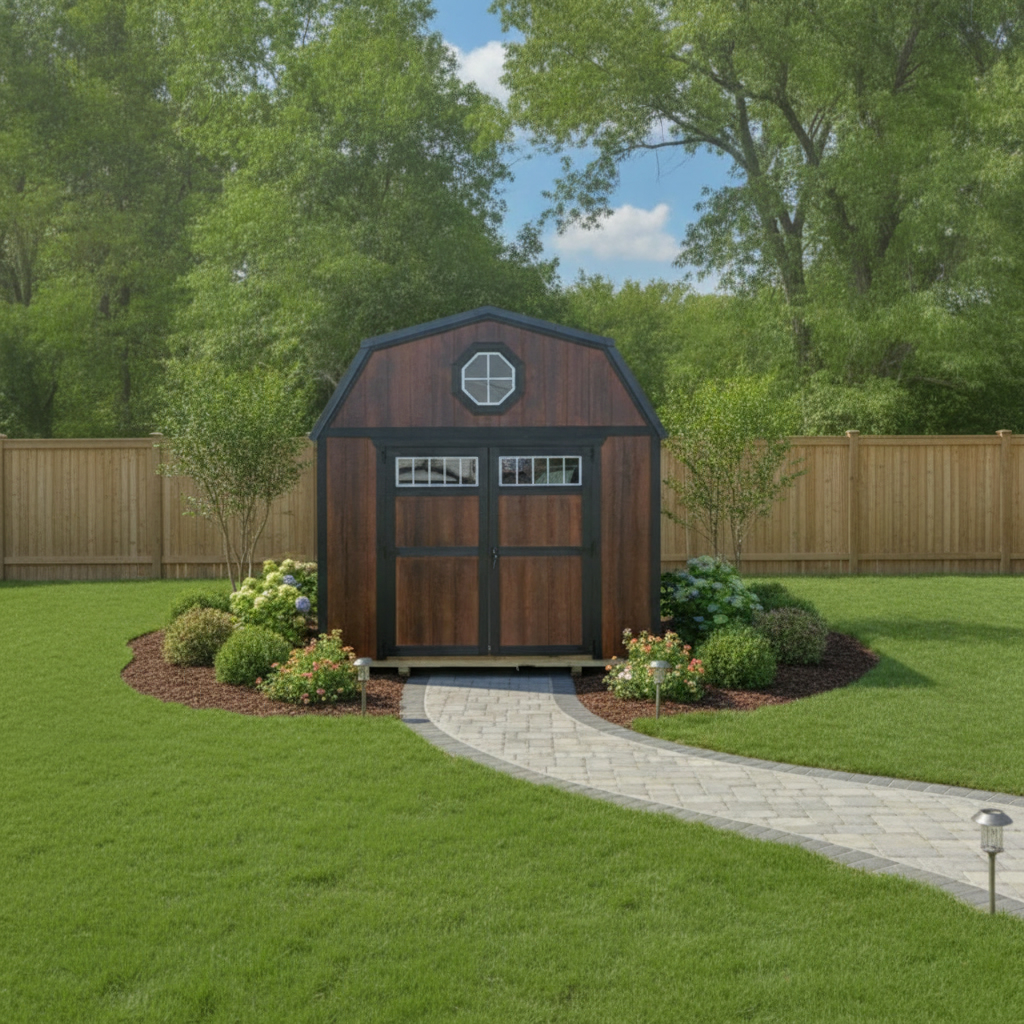 View details for 10 x 20 Lofted Barn