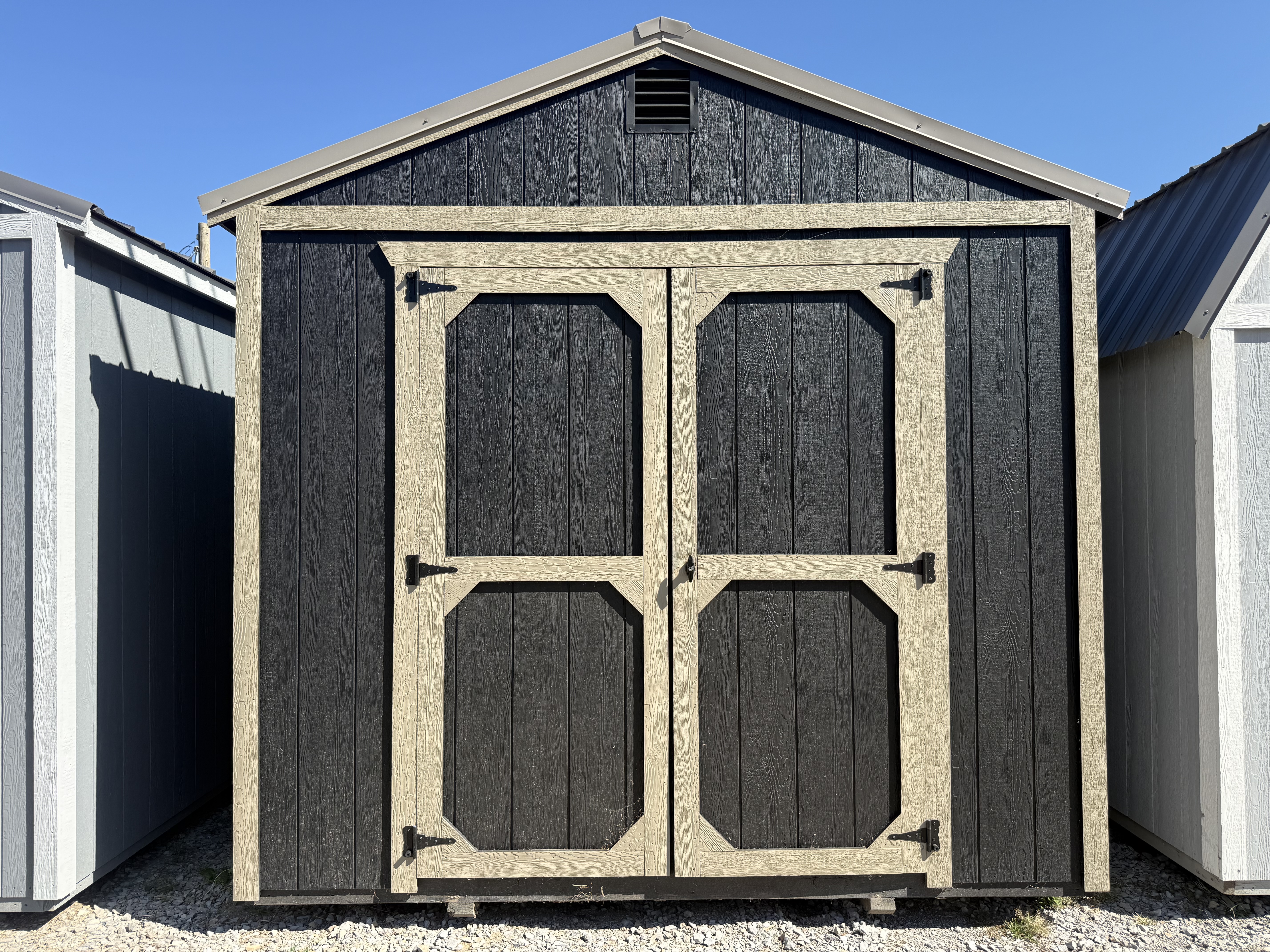 View details for 10 x 16 Utility Shed