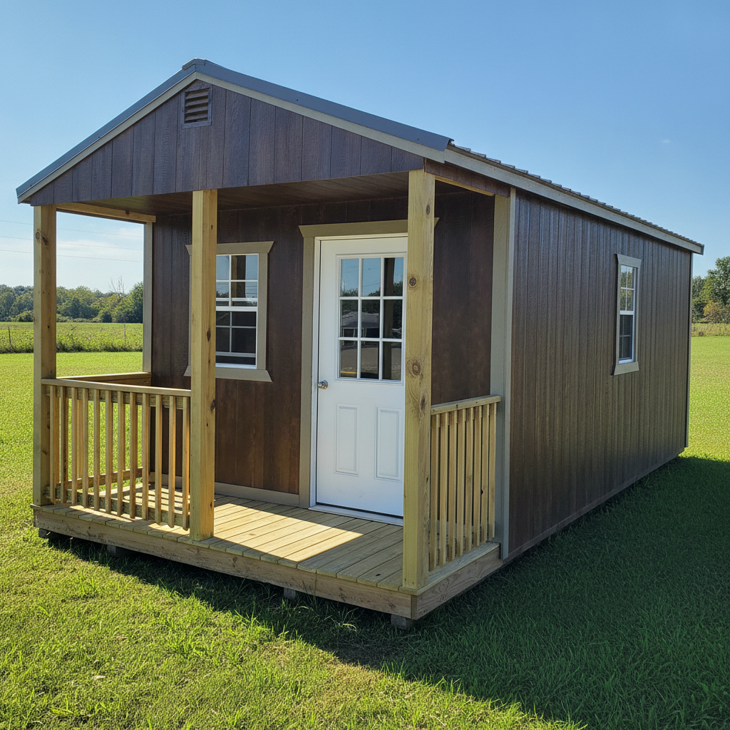View details for 12 x 24 Cabin