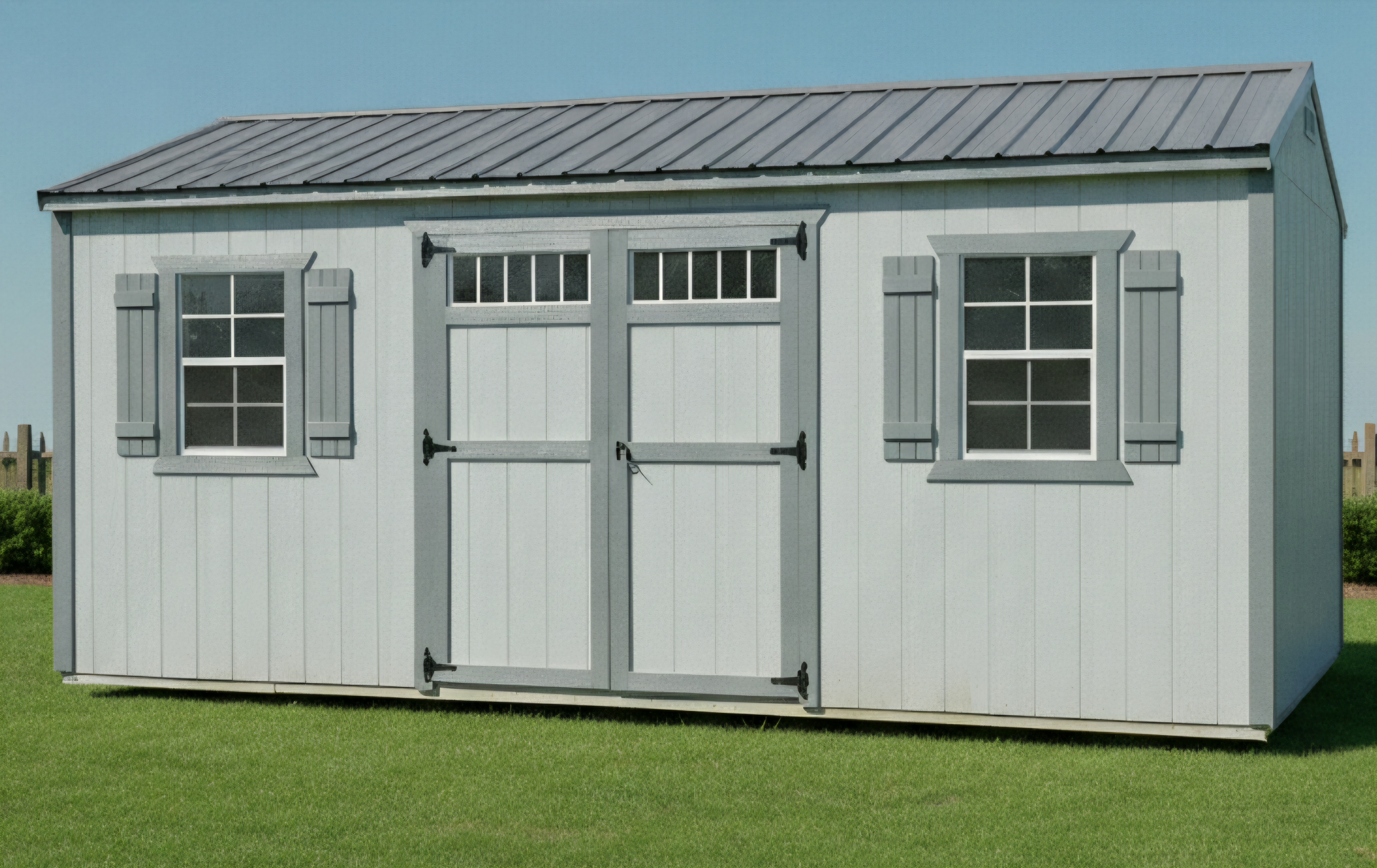 View details for 10 x 20 Garden Shed