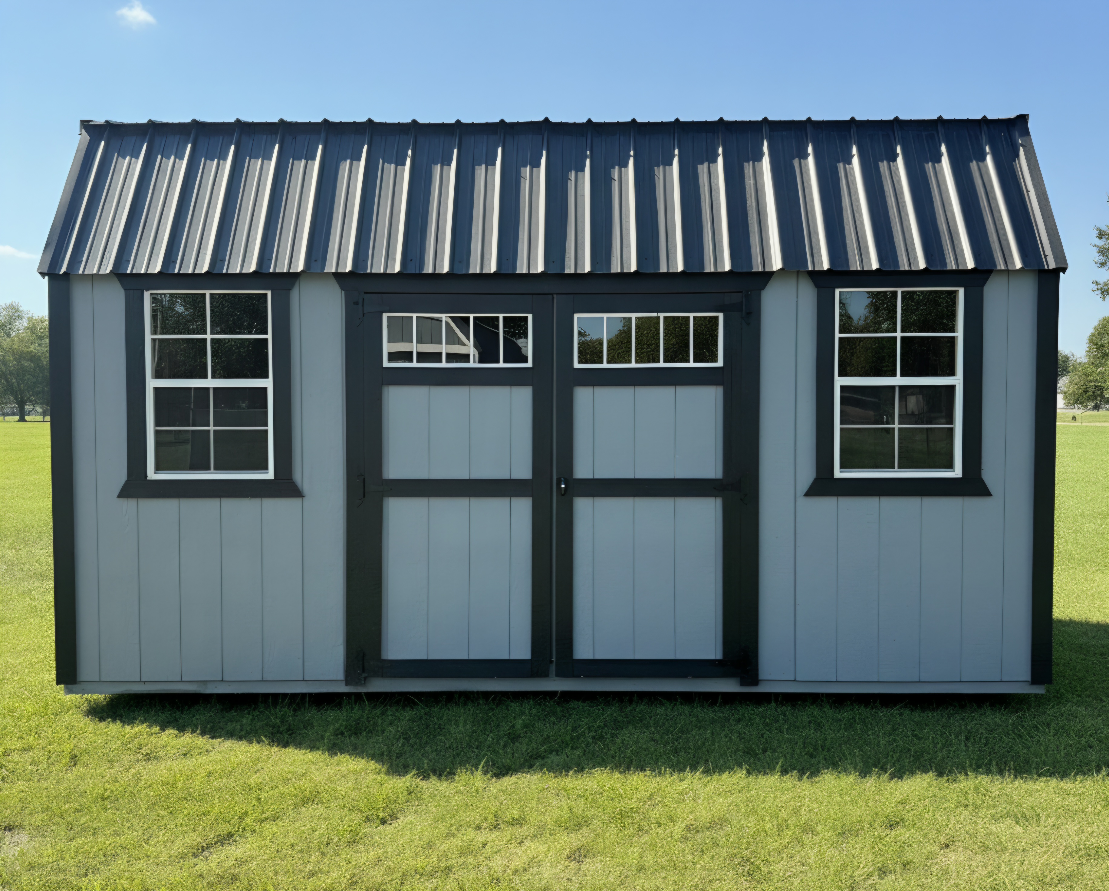 View details for 10 x 16 Side Lofted Barn