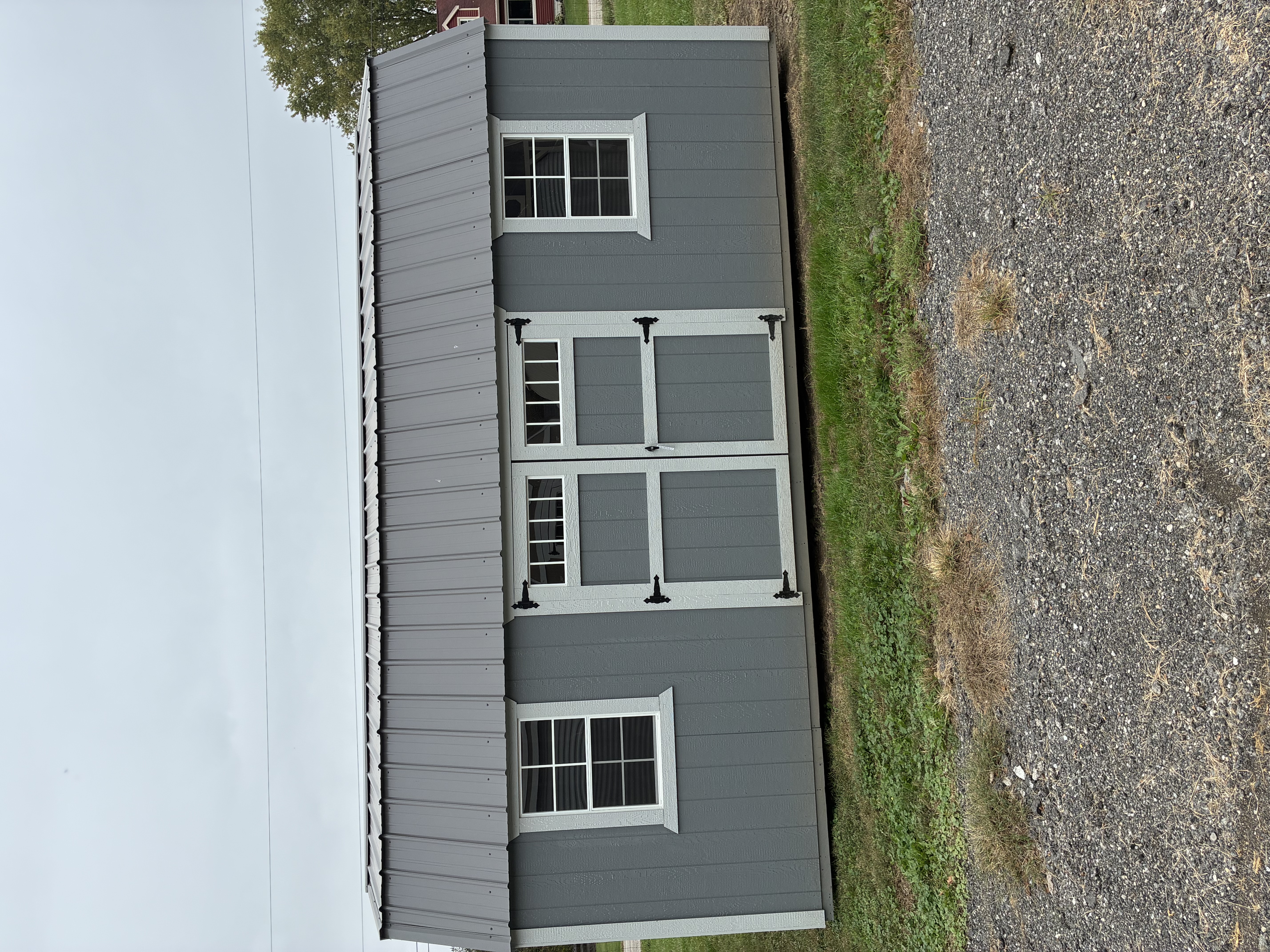 View details for 10 x 20 Side Lofted Barn