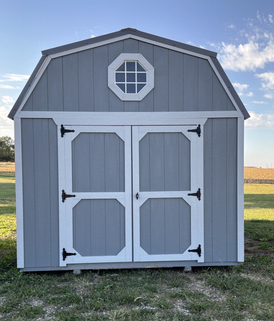 View details for 10 x 20 Lofted Barn