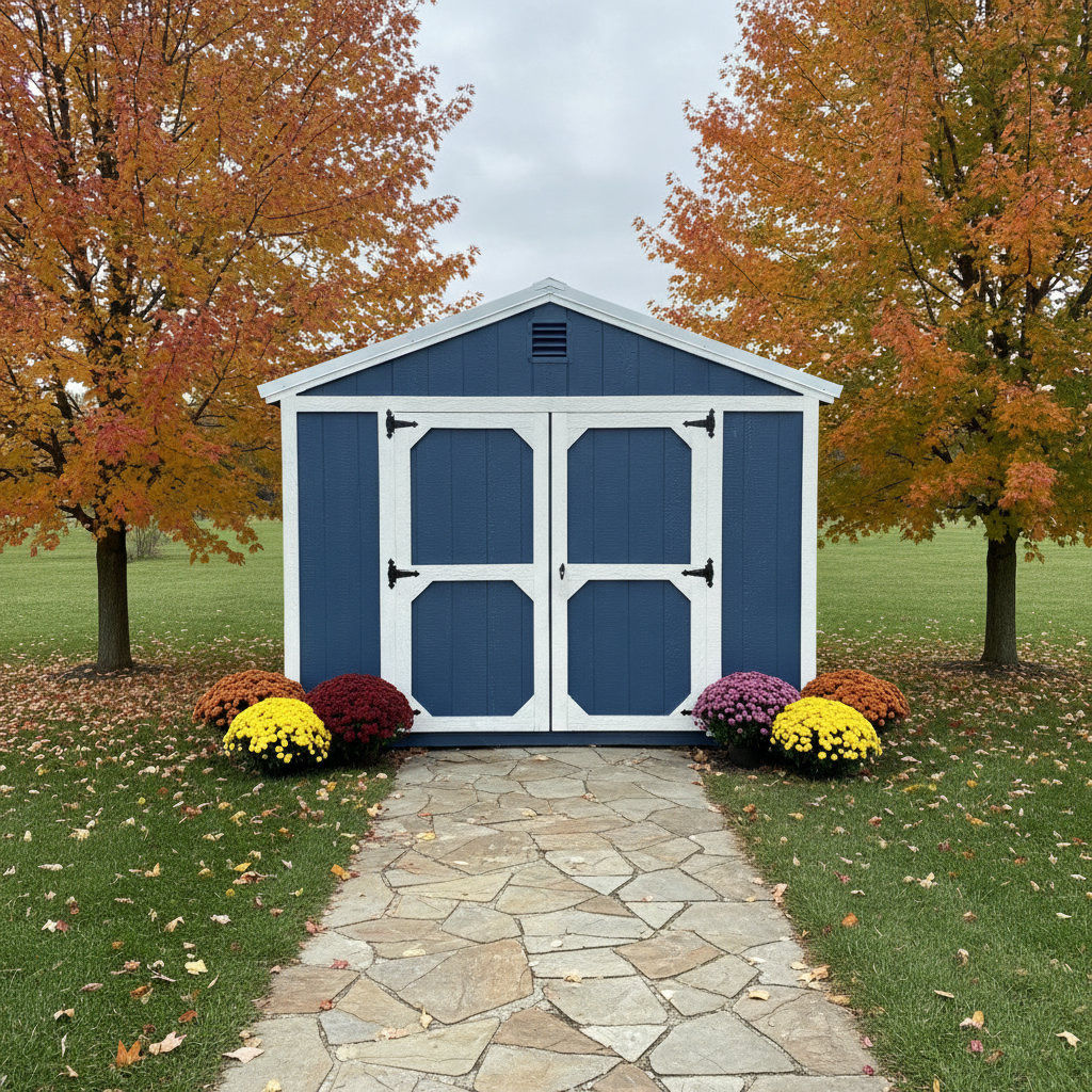 View details for 10 x 12 Utility Shed