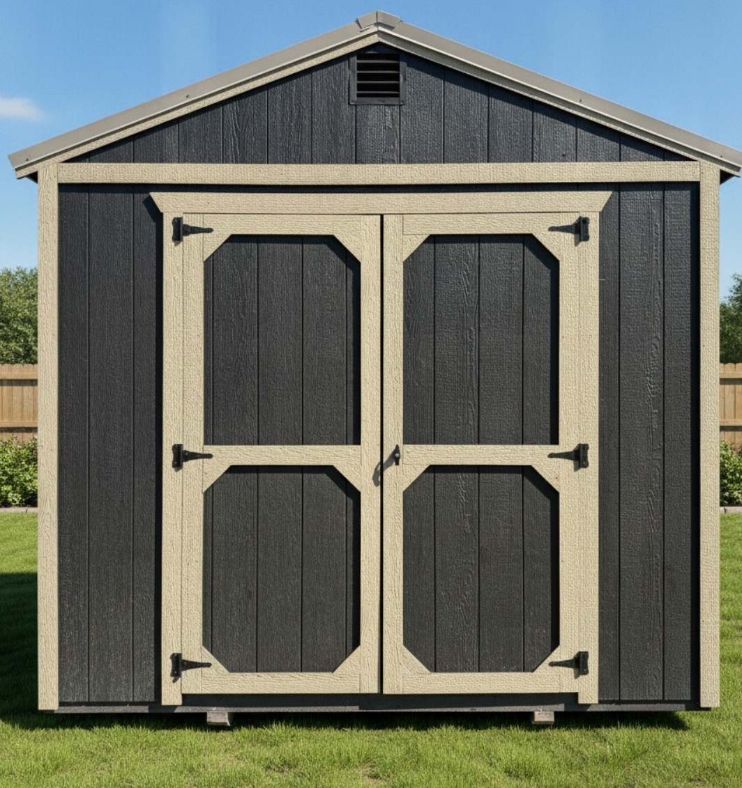 View details for 10 x 16 Utility Shed