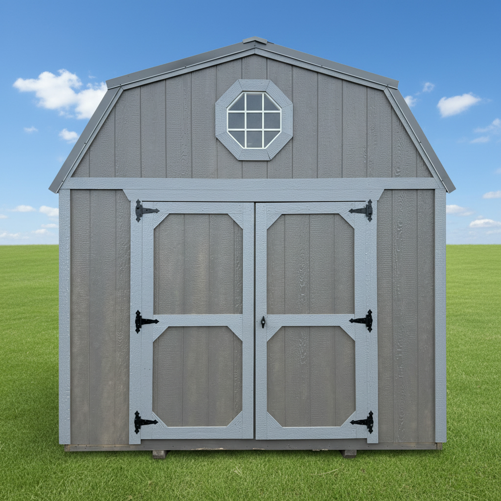 View details for 10 x 16 Lofted Barn