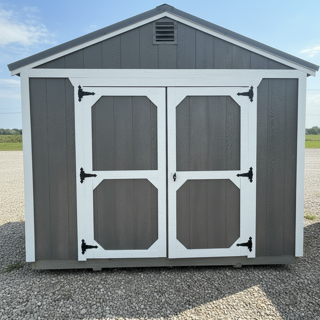 View details for 10 x 12 Utility Shed