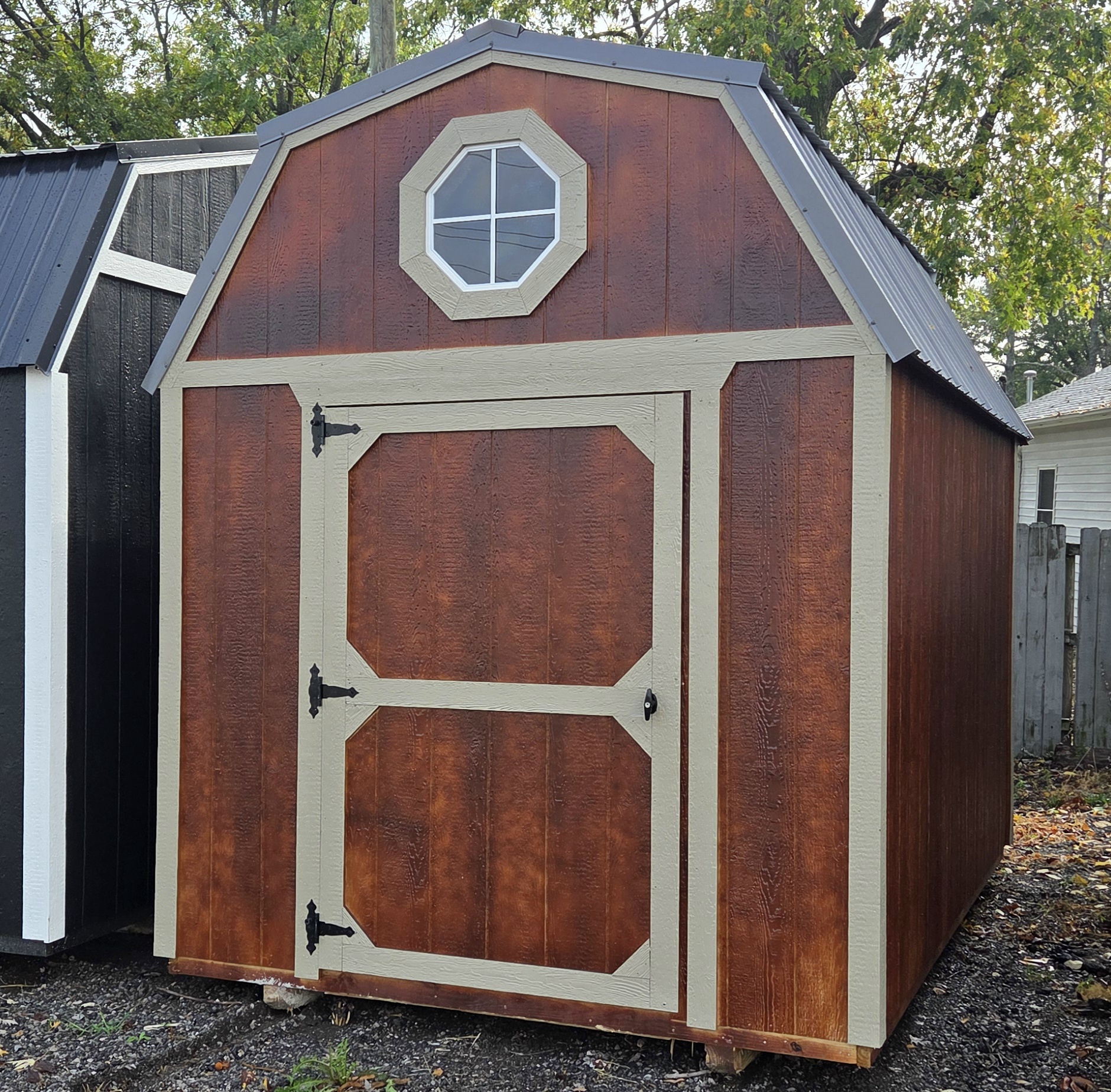 View details for 8 x 12 Lofted Barn