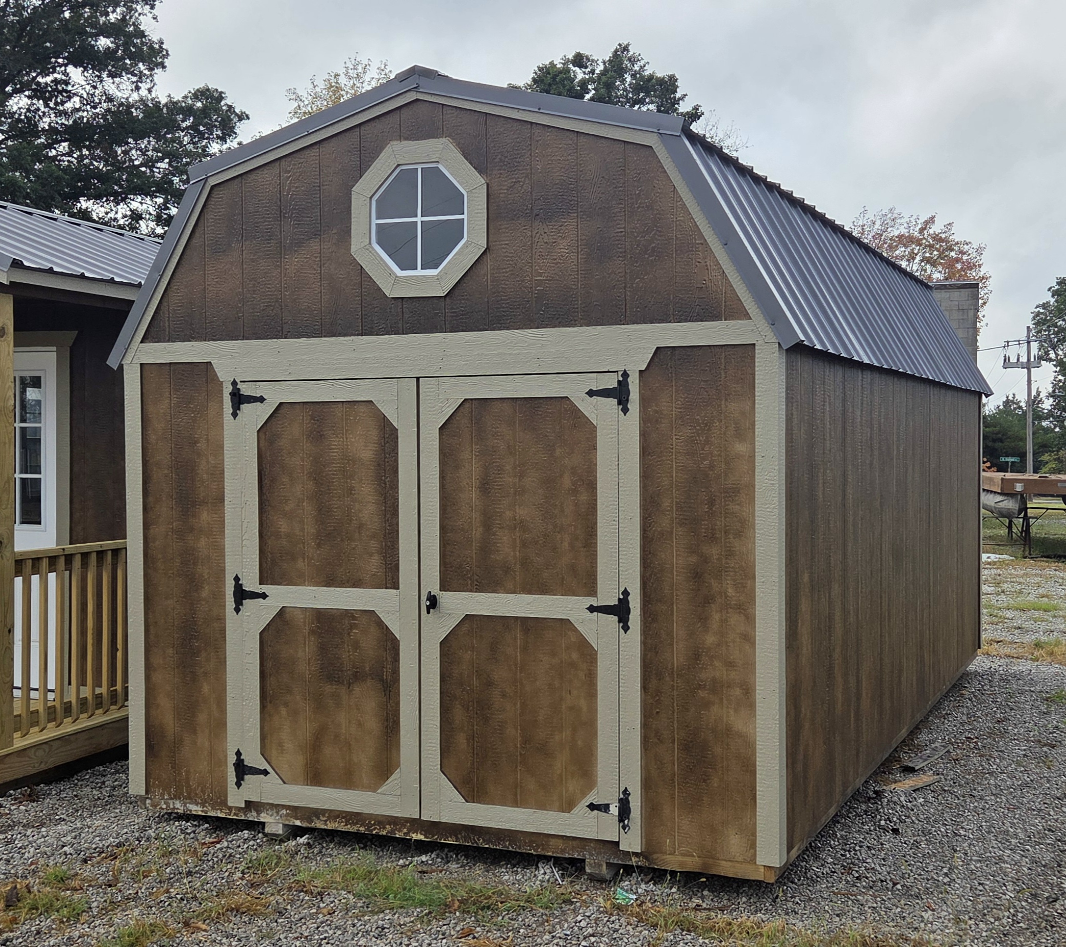 View details for 10 x 20 Lofted Barn