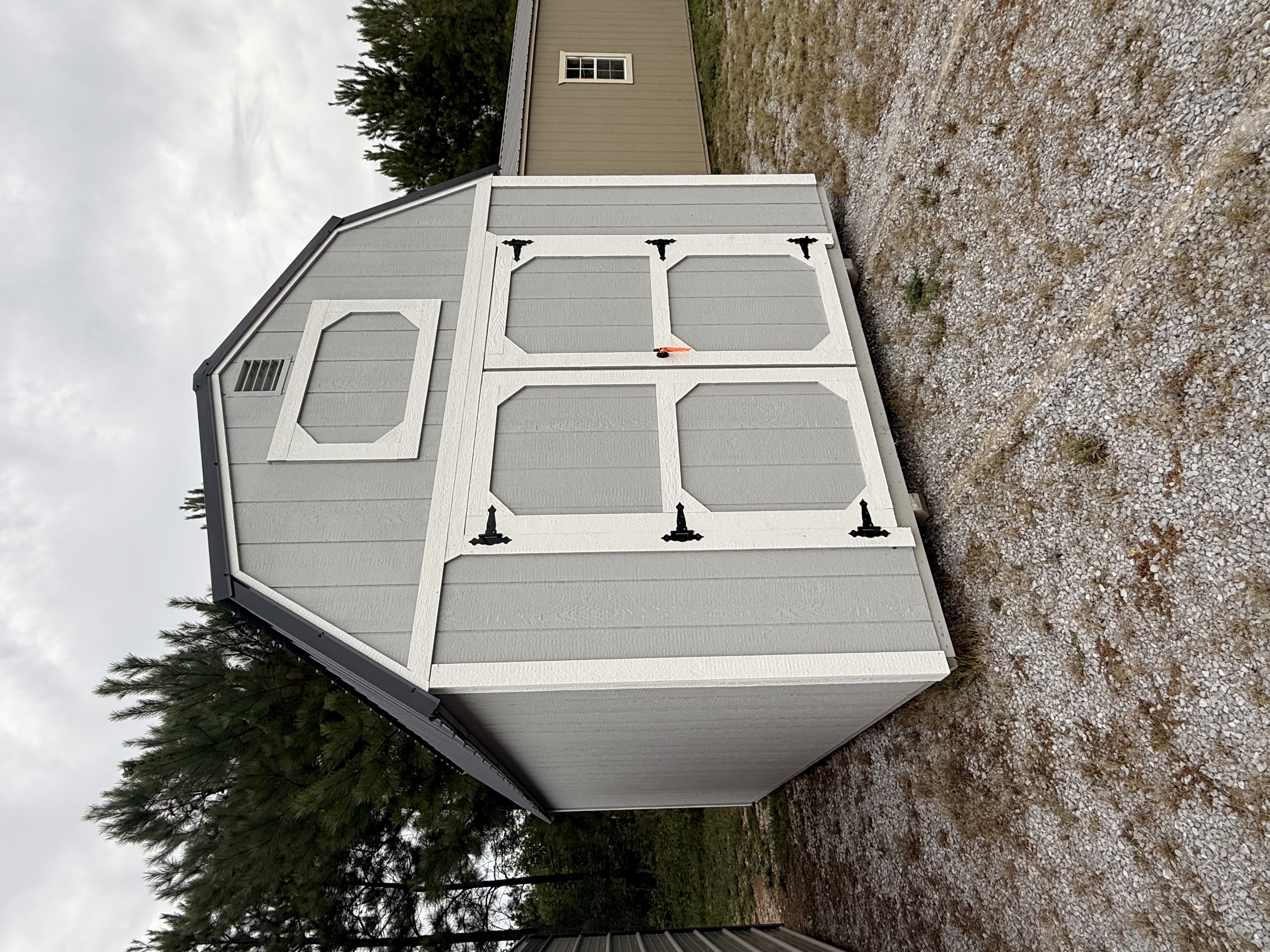 View details for 10 x 16 Lofted Barn