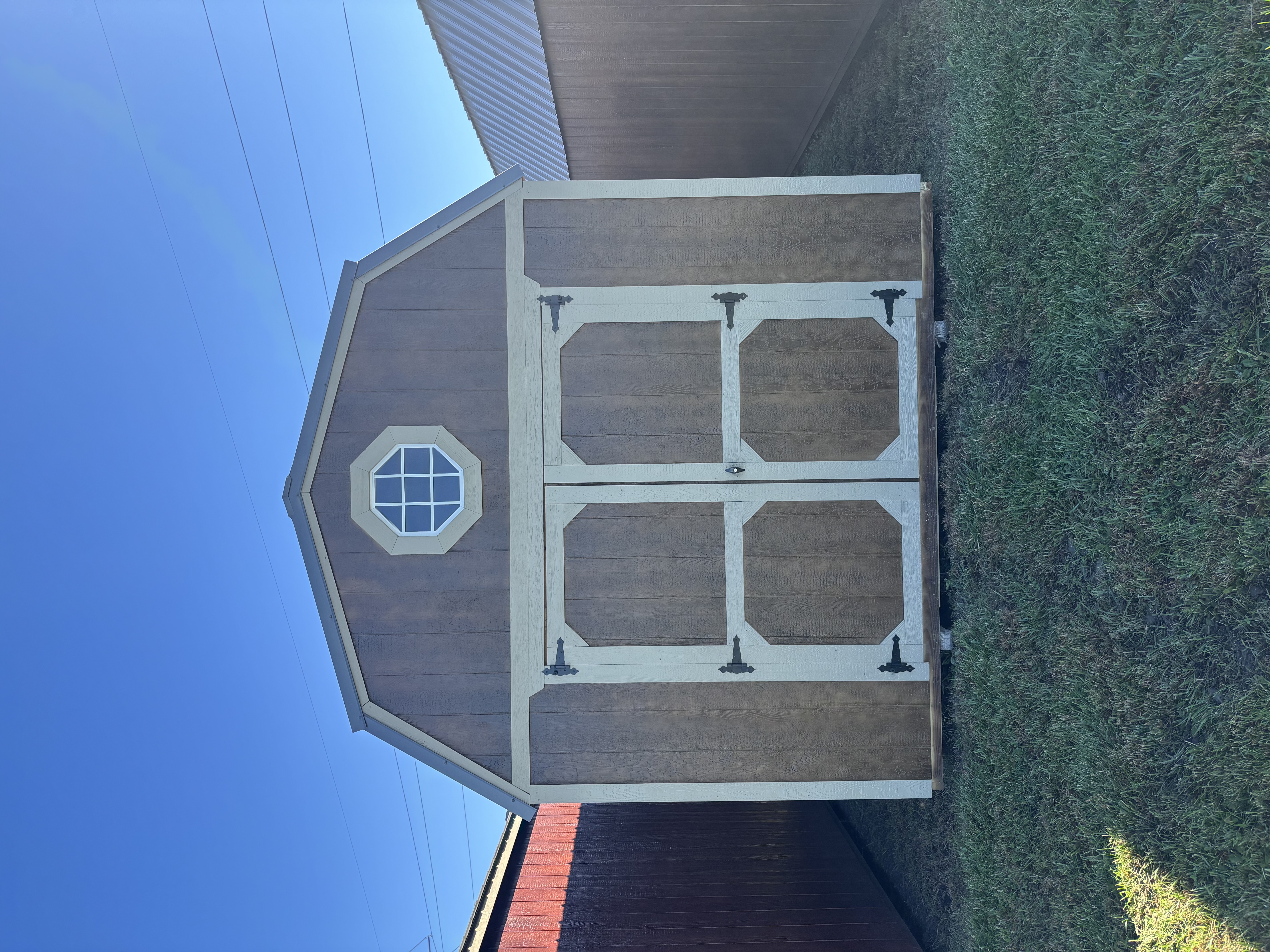 View details for 10 x 20 Lofted Barn