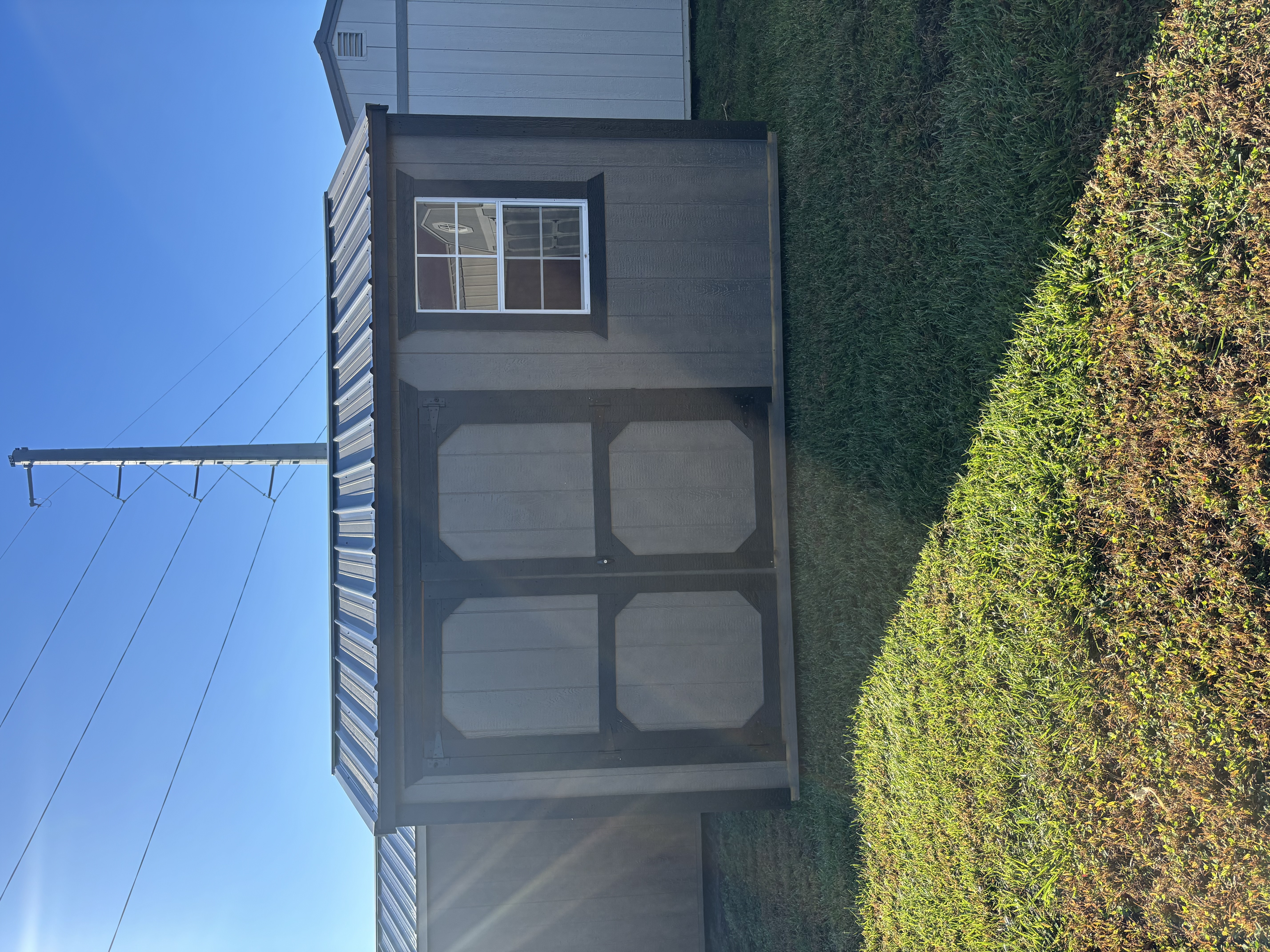 View details for 8 x 12 Garden Shed