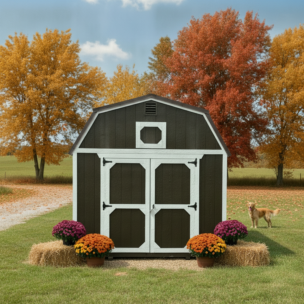View details for 10 x 20 Lofted Barn