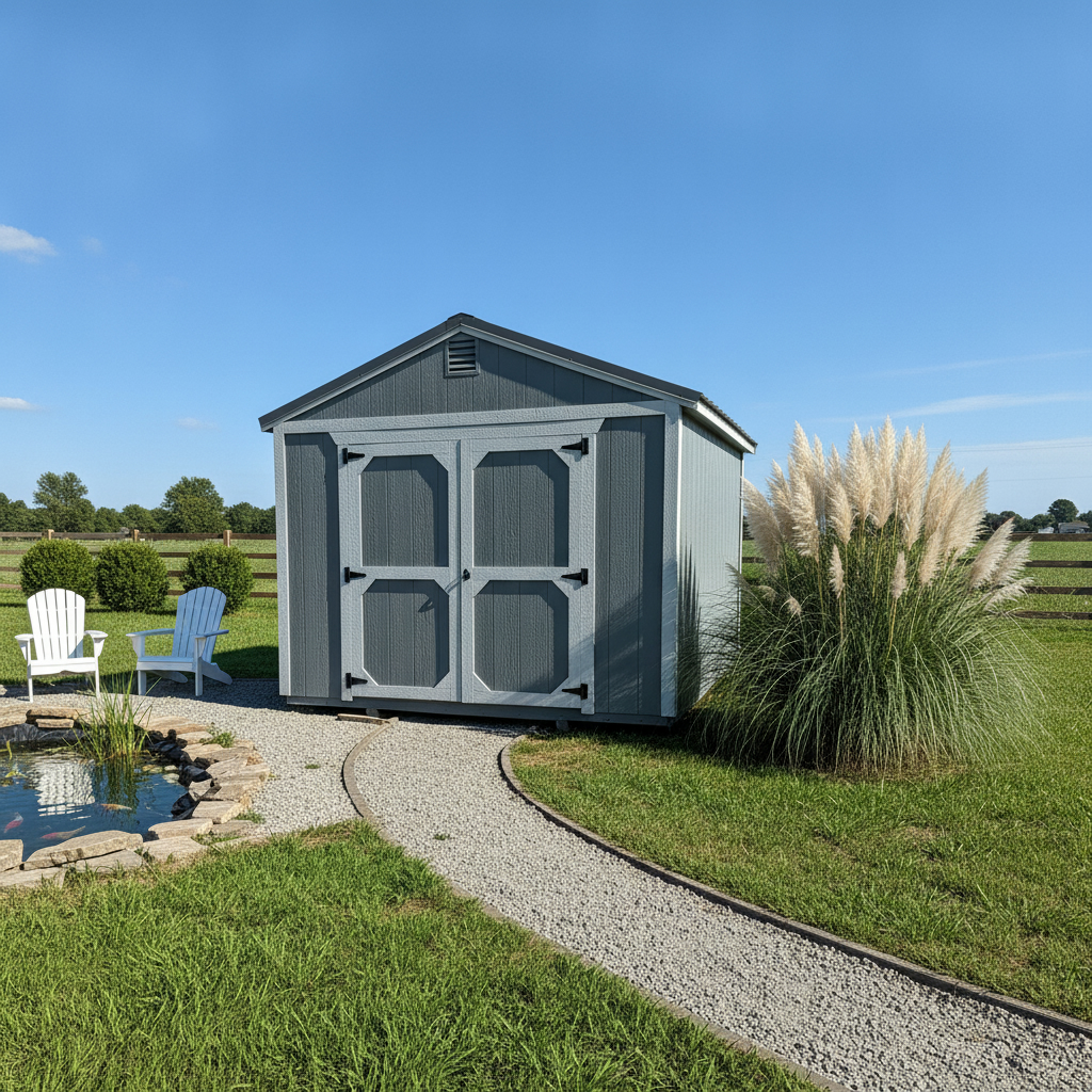 View details for 10 x 12 Utility Shed