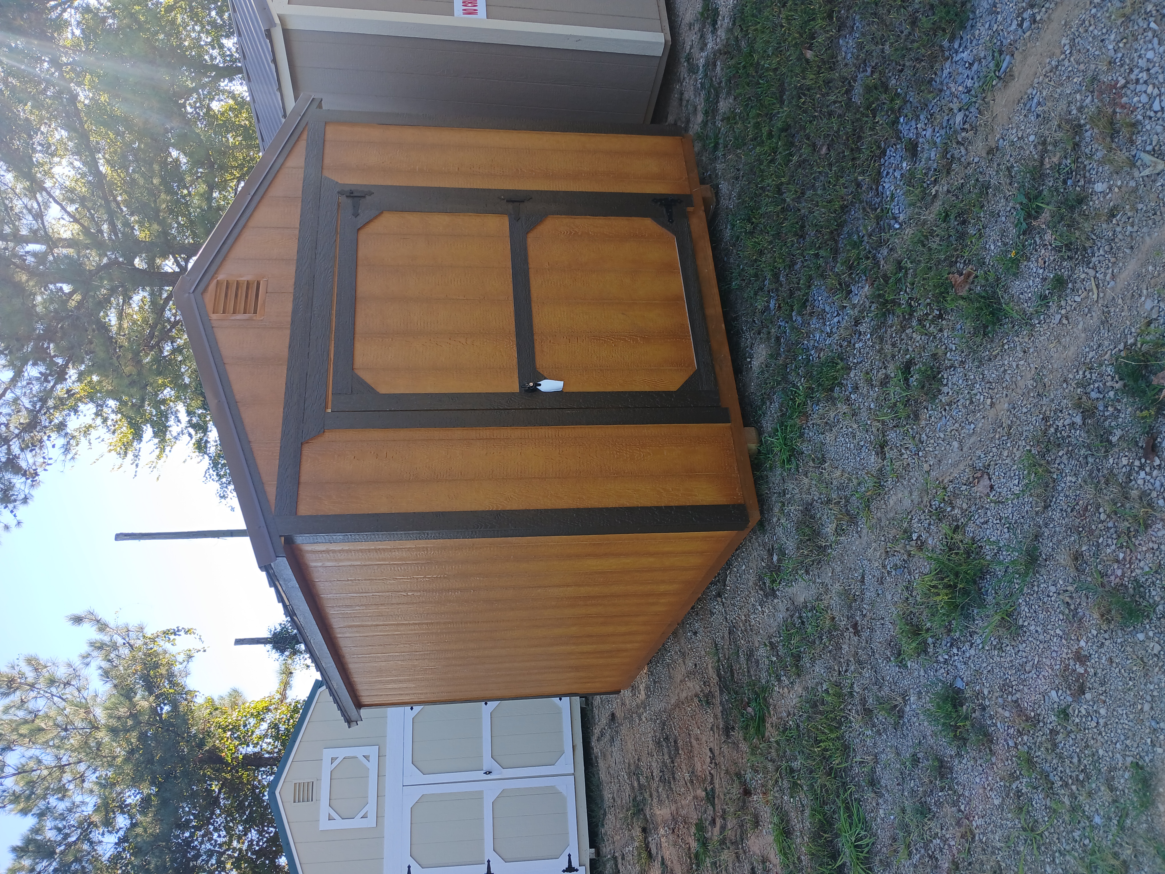 View details for 8 x 12 Utility Shed