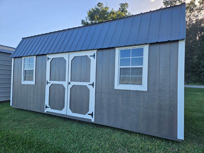 View details for 10 x 20 Side Lofted Barn