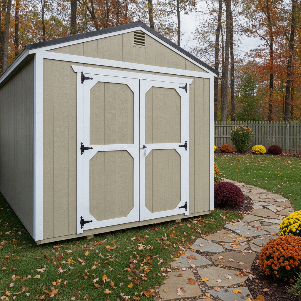 View details for 10 x 20 Utility Shed