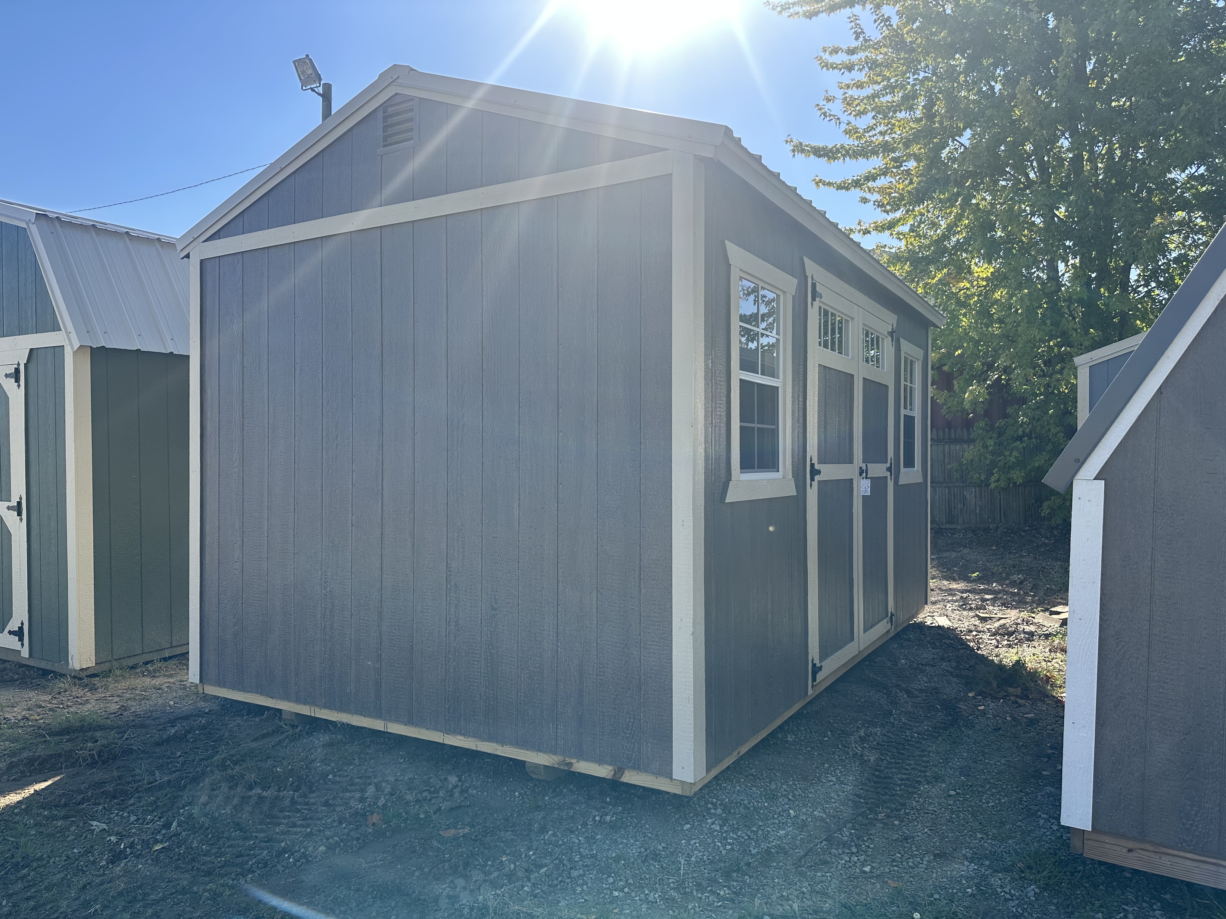 View details for 10 x 16 Garden Shed