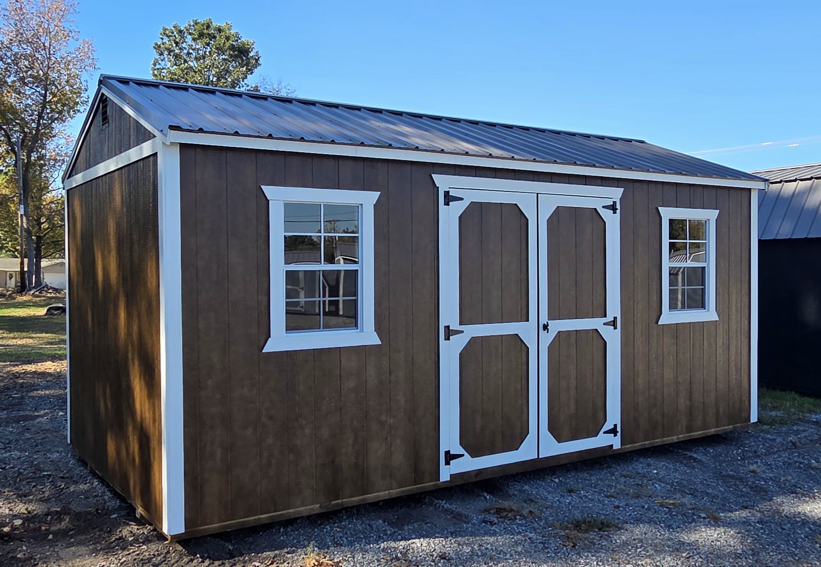 View details for 10 x 20 Garden Shed