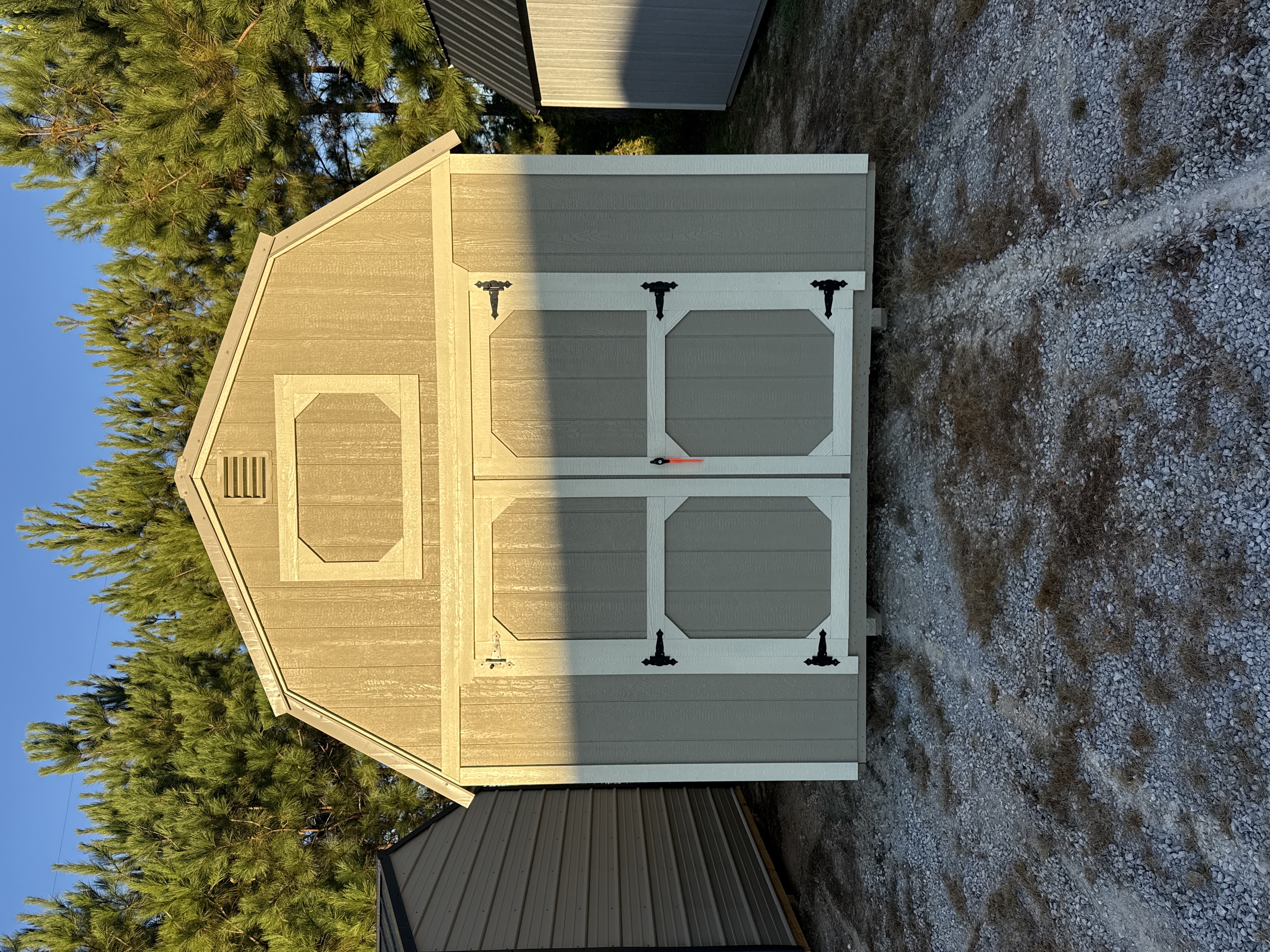 View details for 10 x 20 Lofted Barn