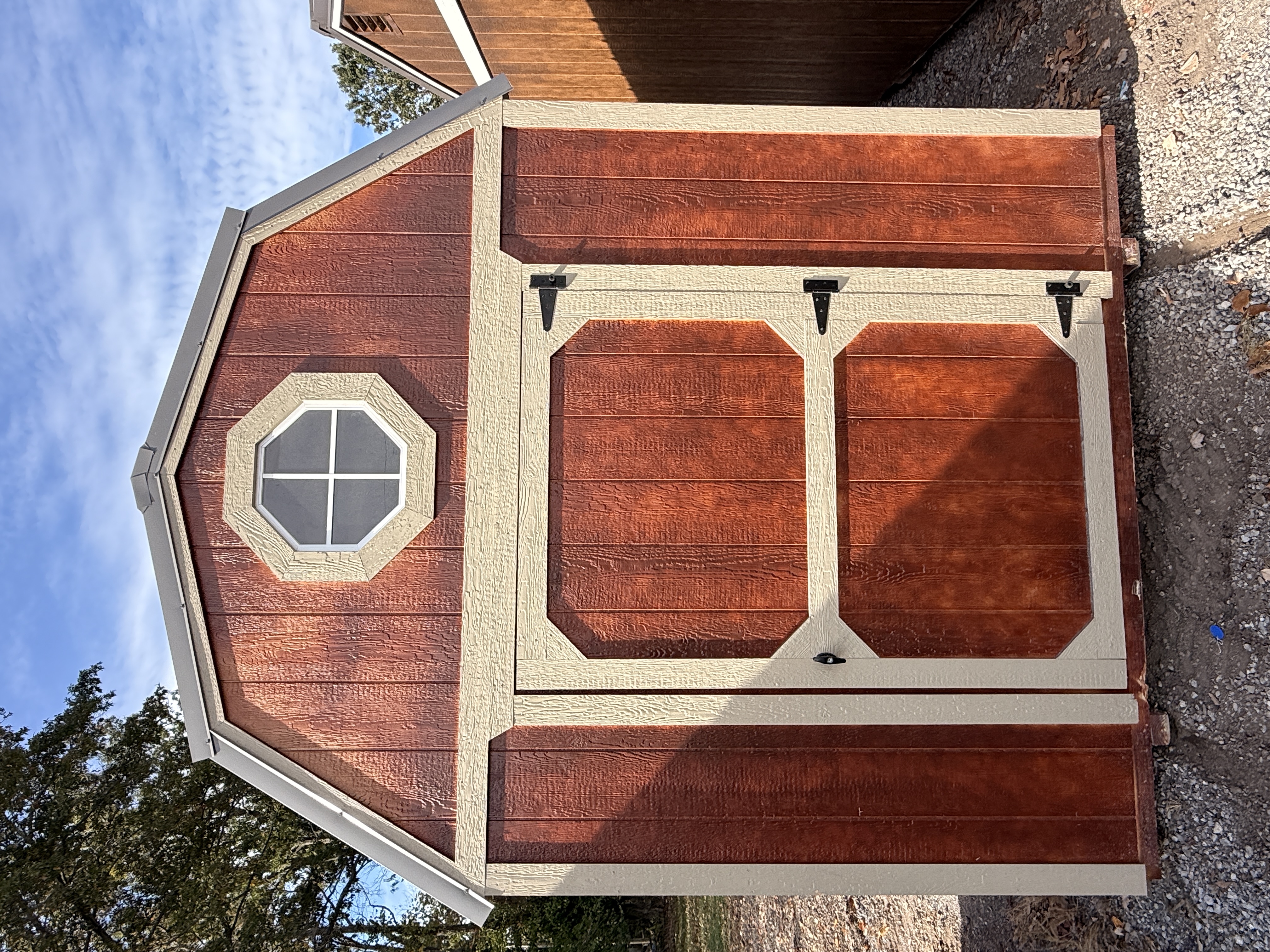 View details for 8 x 12 Lofted Barn