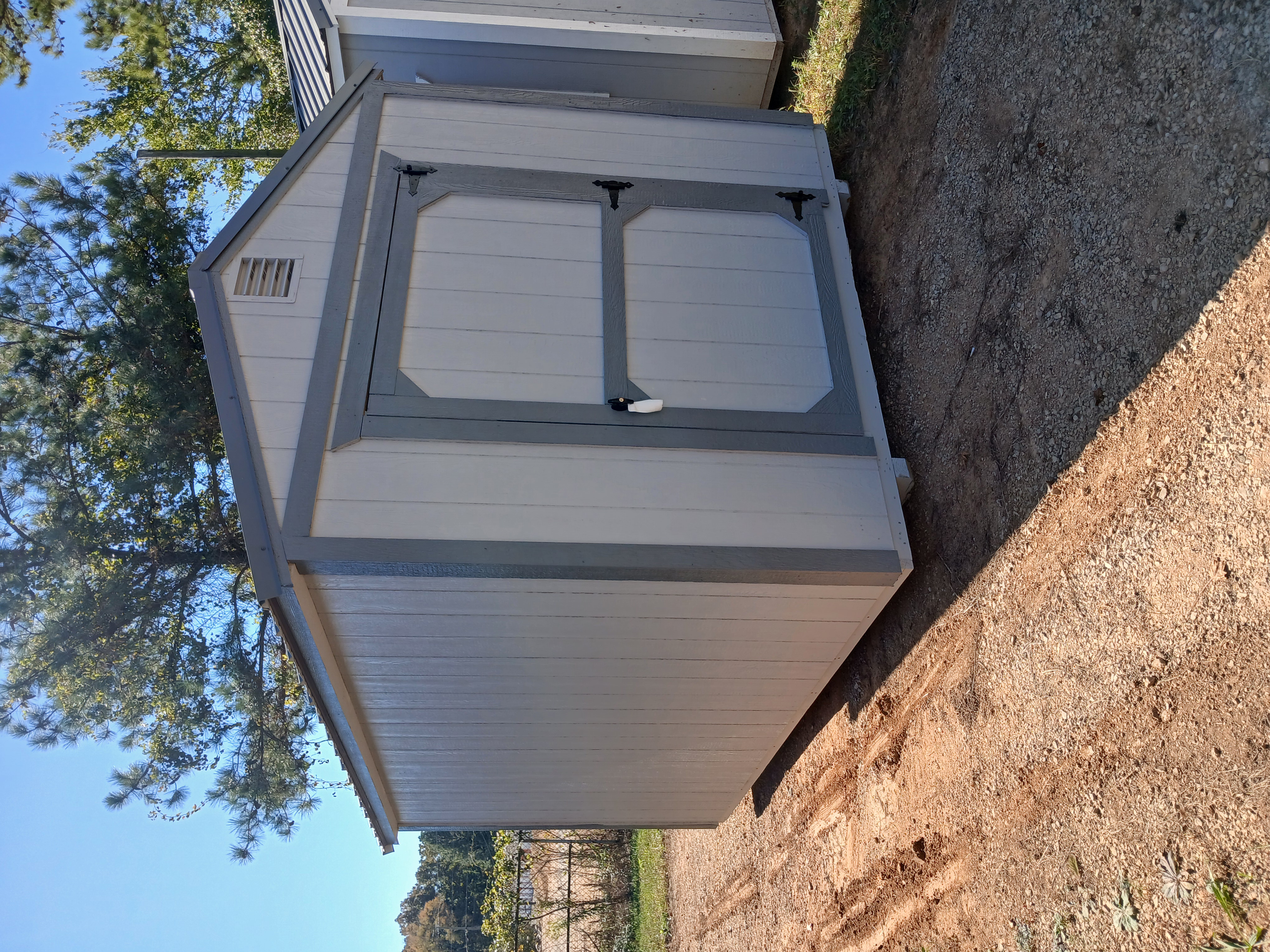 View details for 8 x 12 Utility Shed