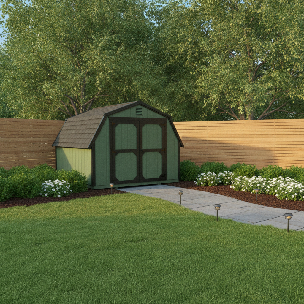 View details for 10 x 12 Barn