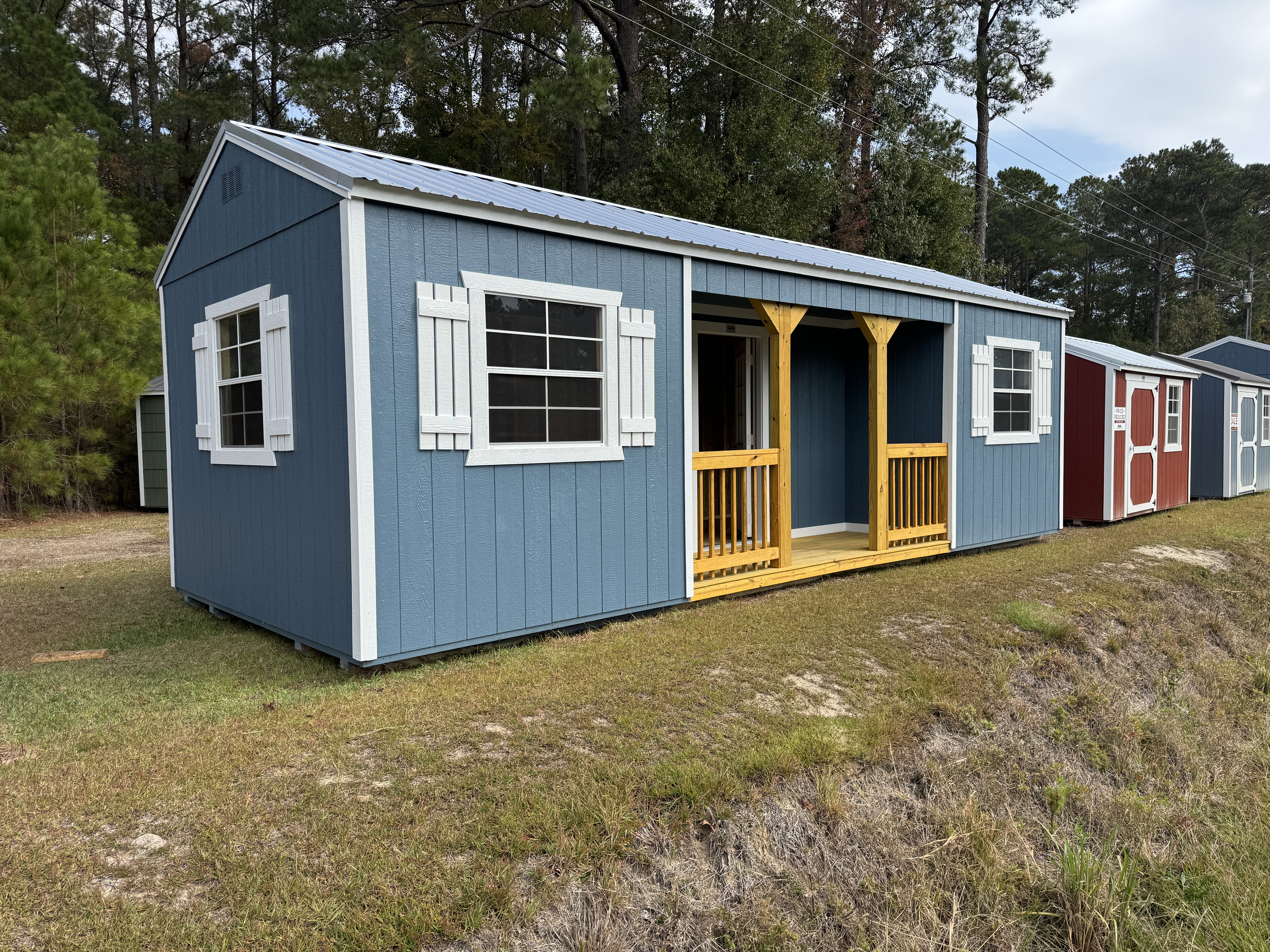 View details for 12 x 28 Utility