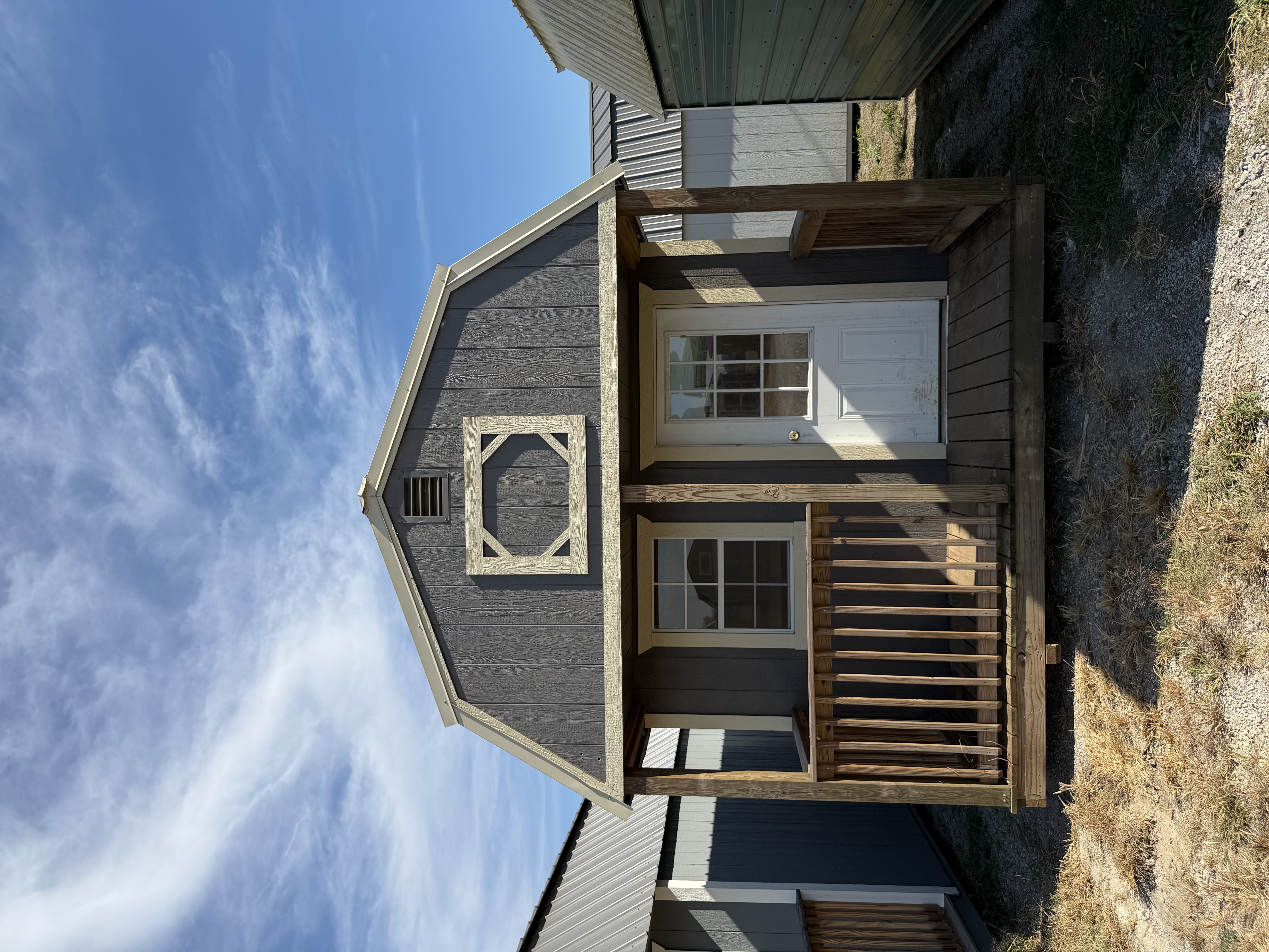 View details for 10 x 18 Lofted Barn Cabin