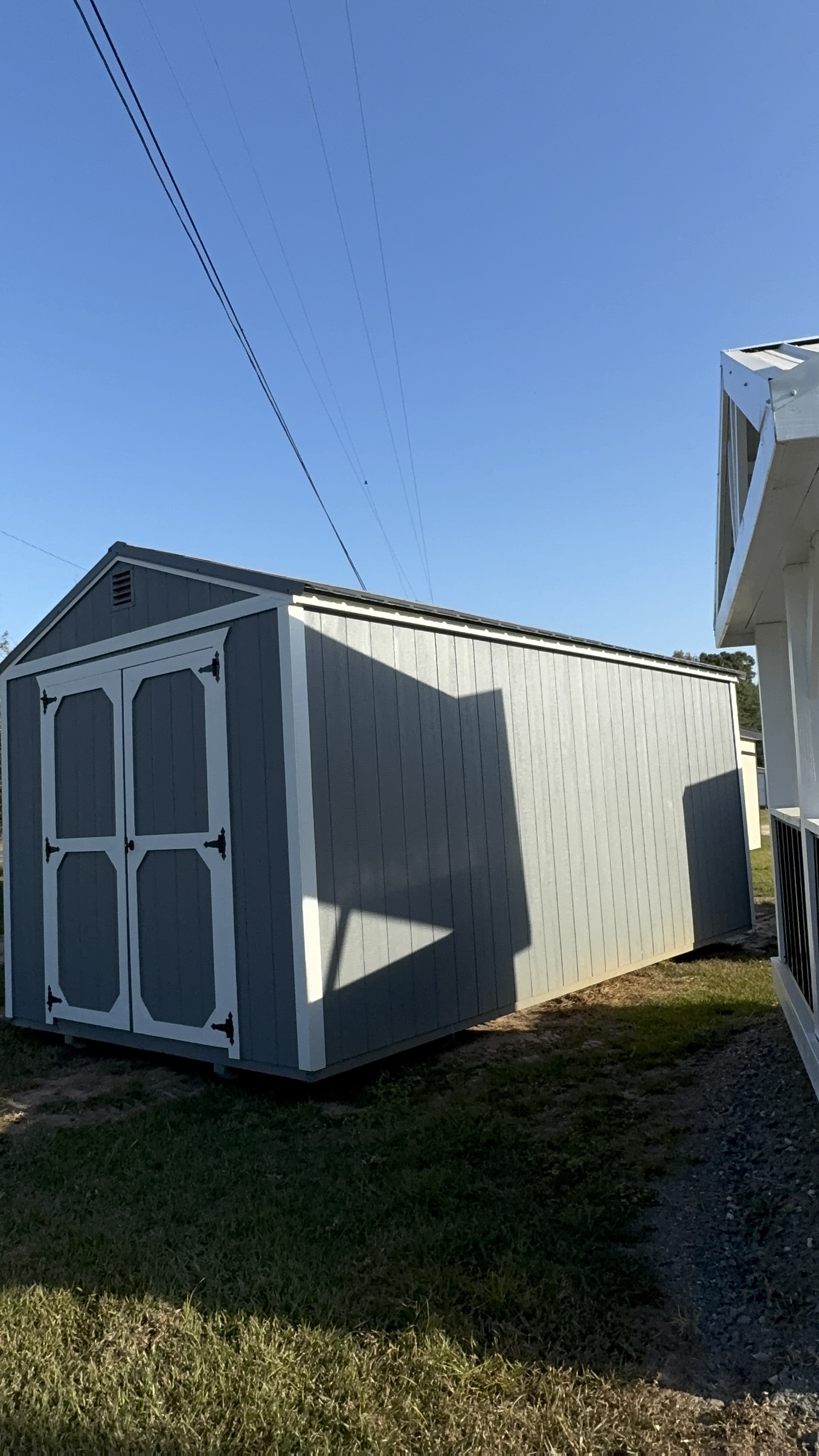 View details for 10 x 20 Utility Shed