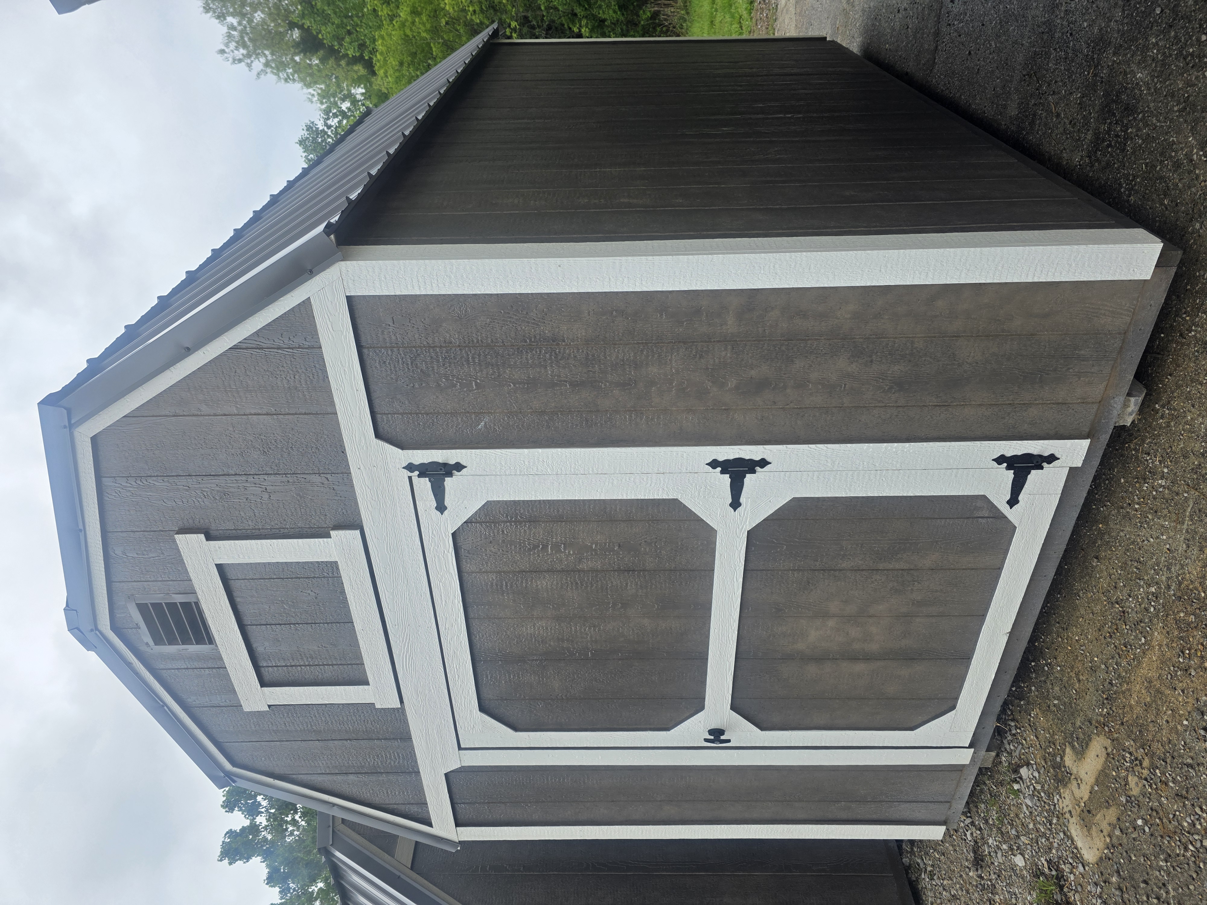 View details for 8 x 12 Lofted Barn