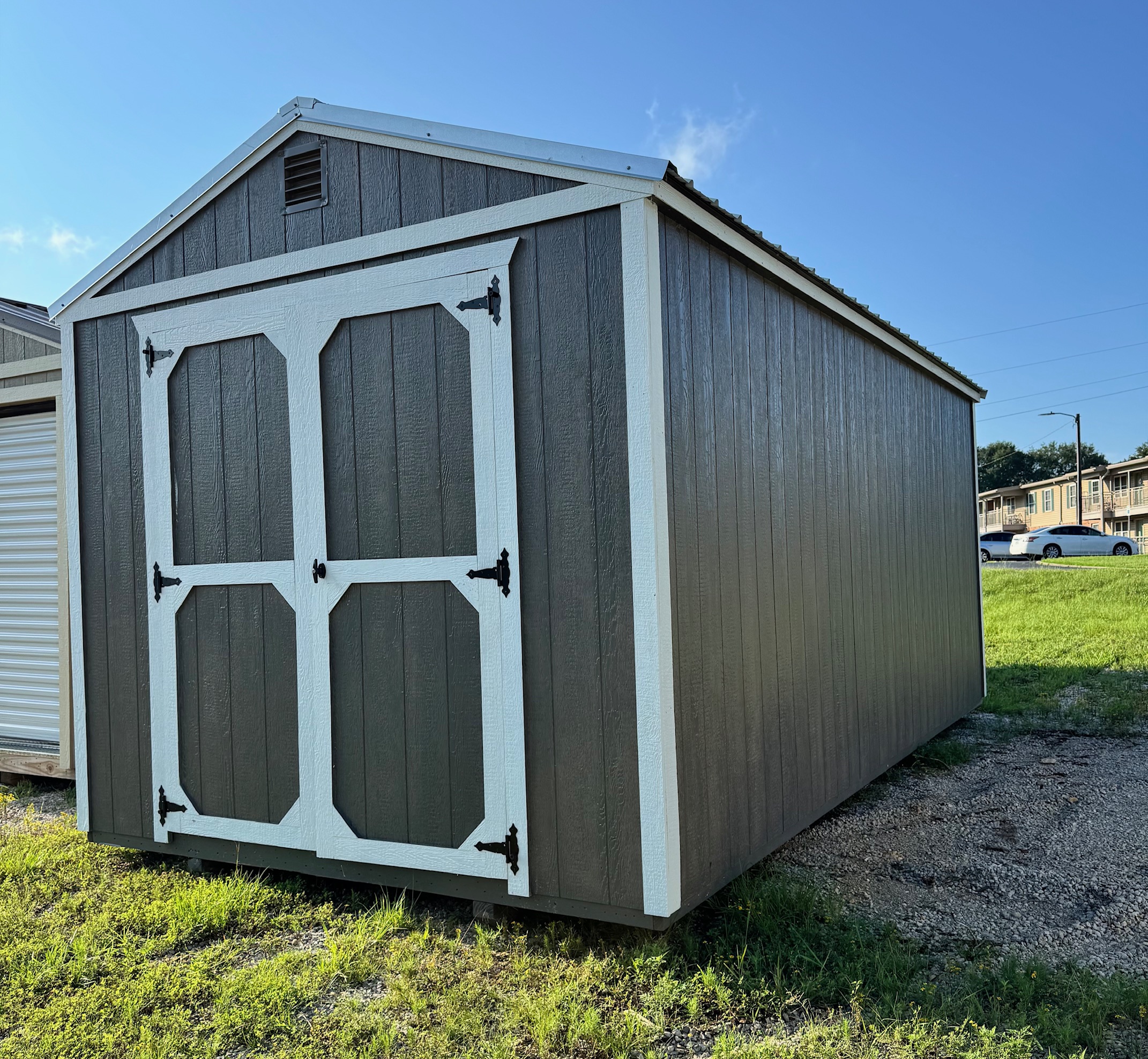 View details for 10 x 20 Utility Shed