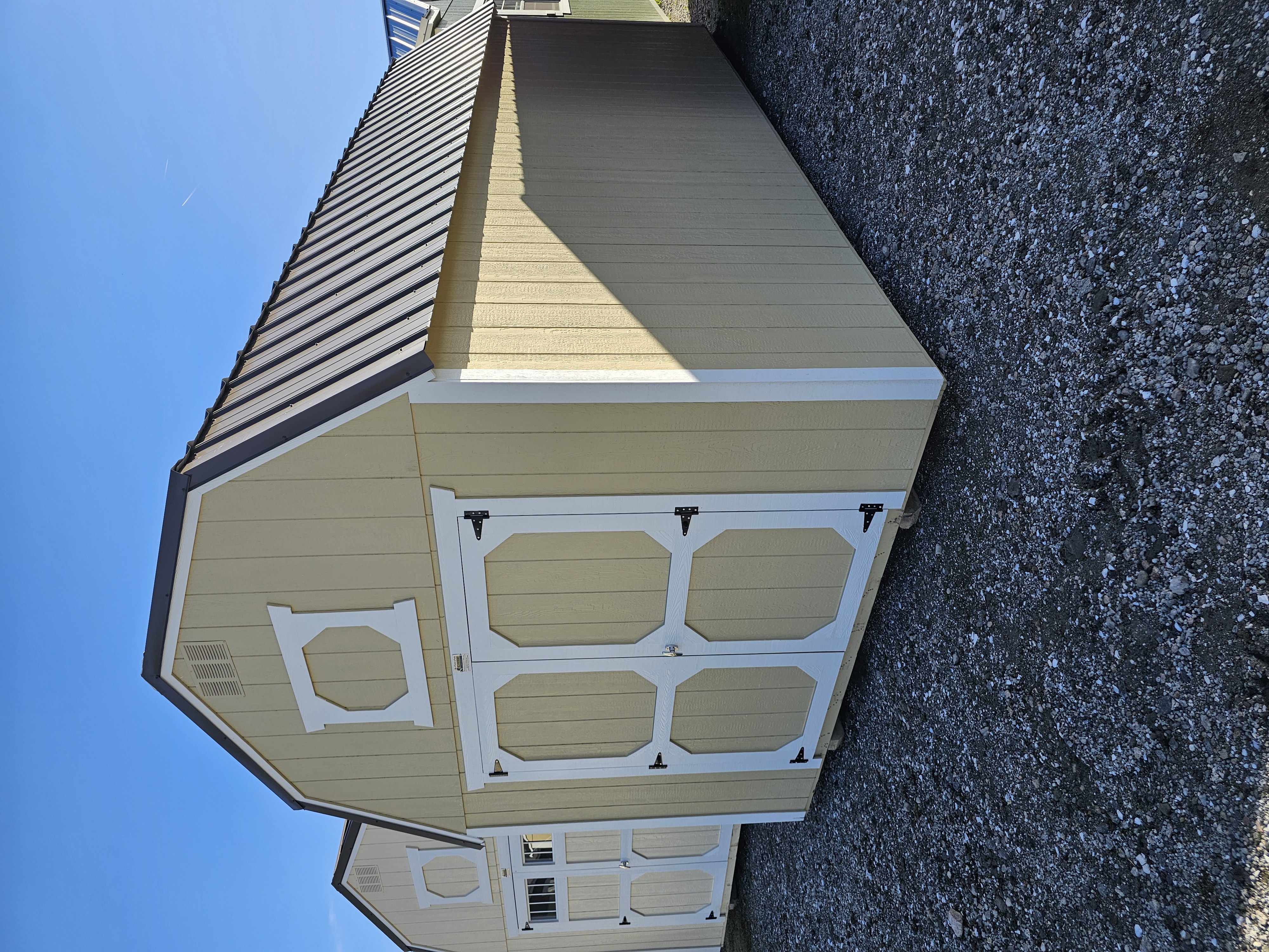 View details for 10 x 20 Lofted Barn