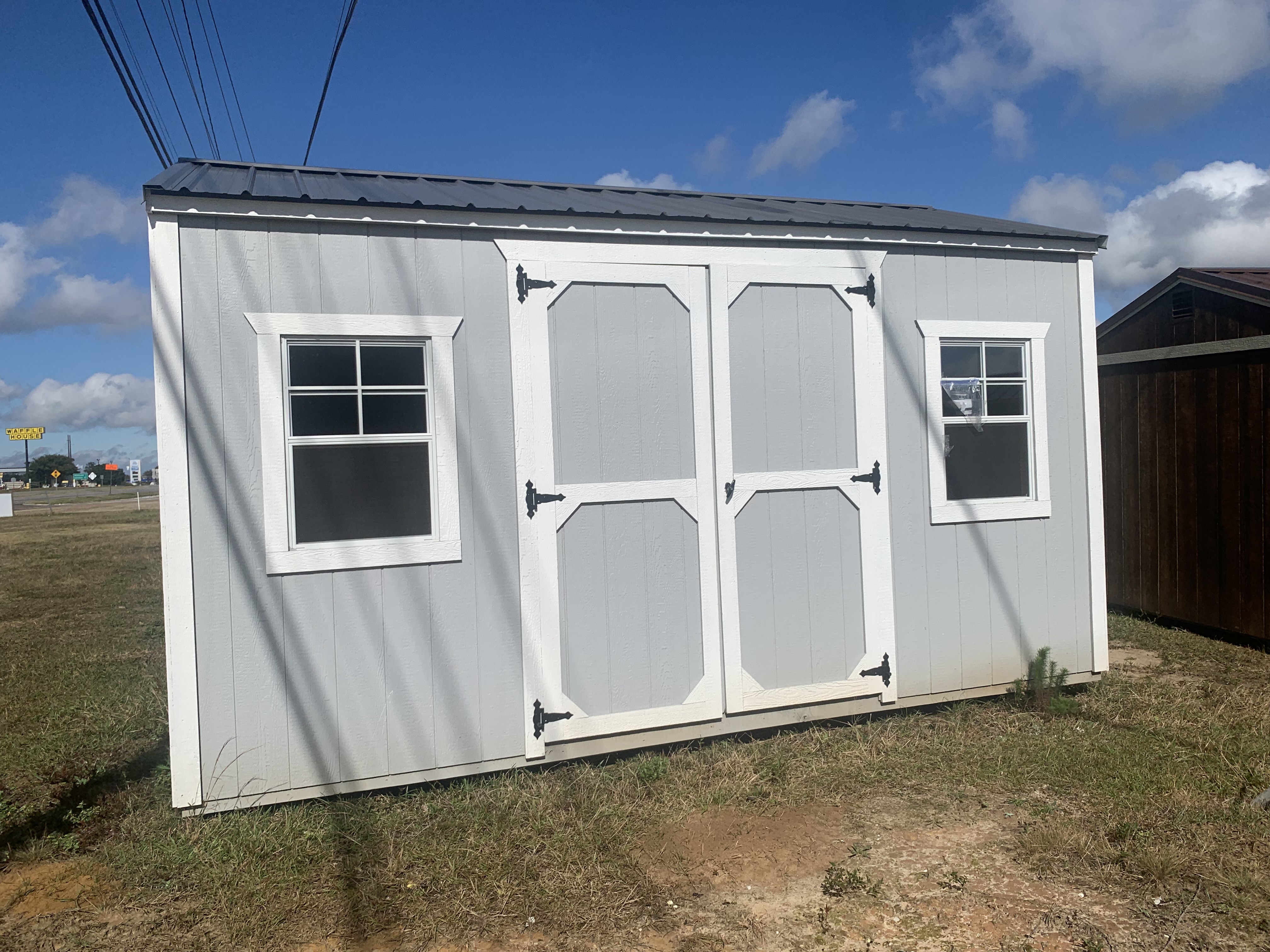 View details for 10 x 16 Garden Shed