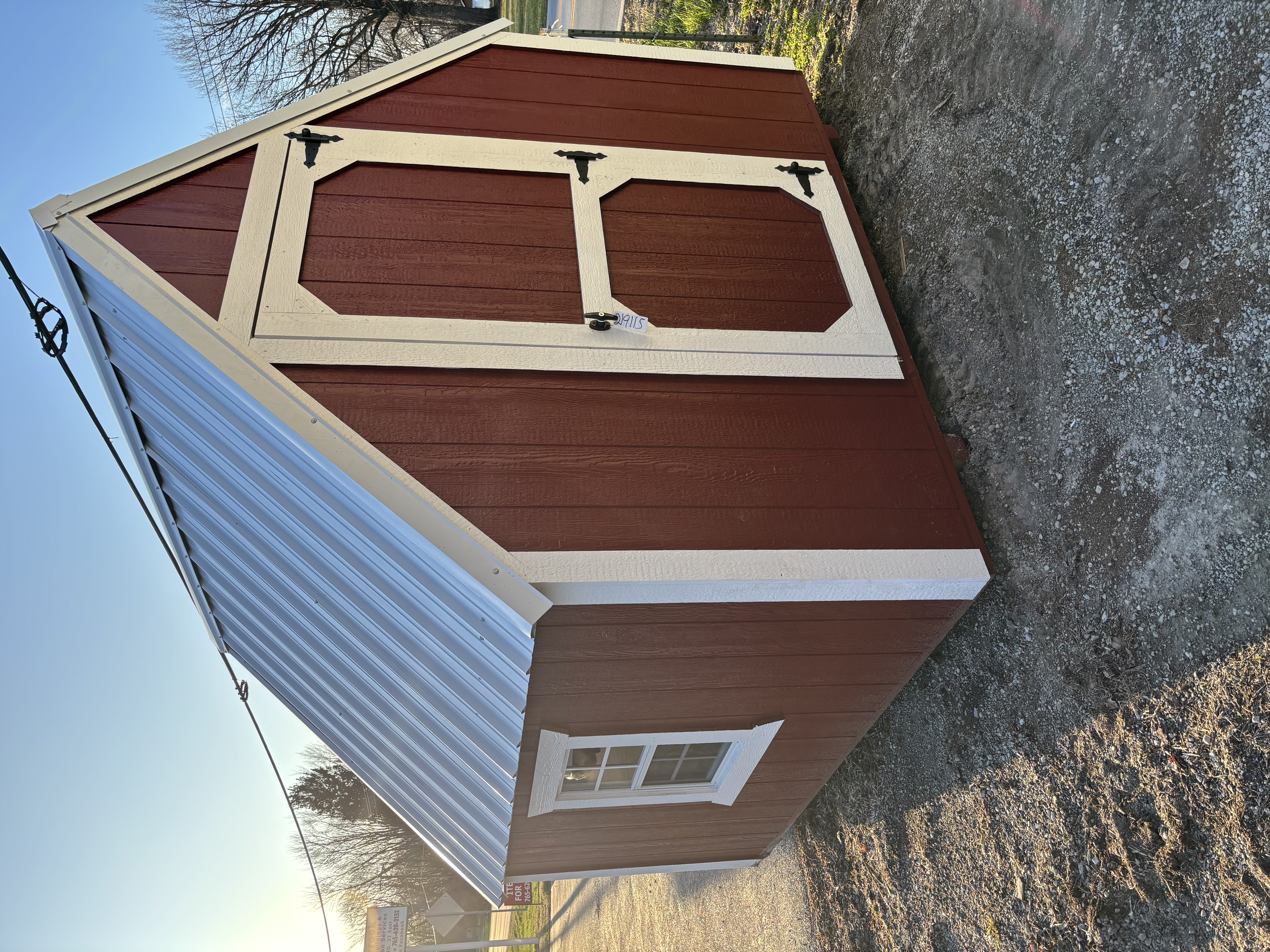 View details for 8 x 8 Chicken Coop PBB