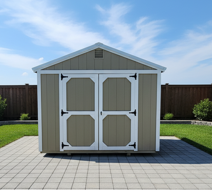 View details for 10 x 12 Utility Shed
