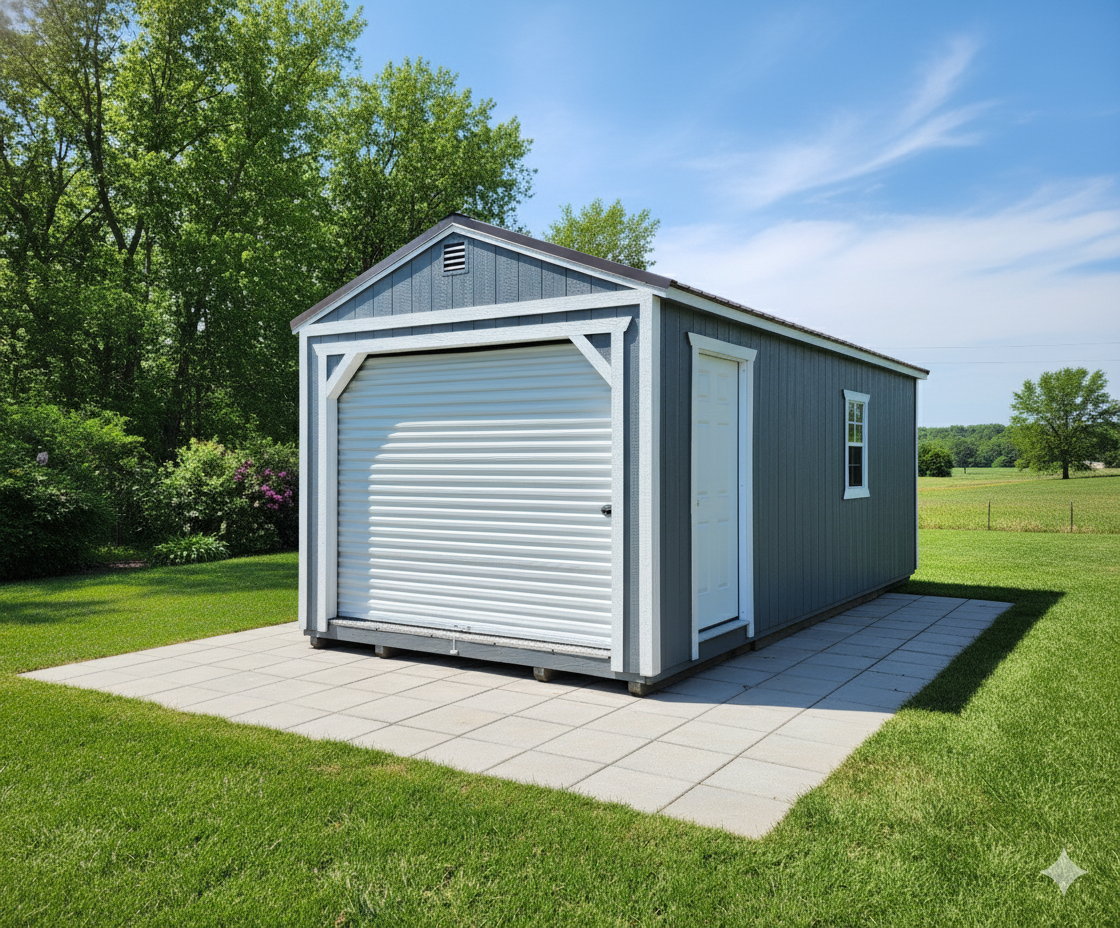 View details for 12 x 24 Garage