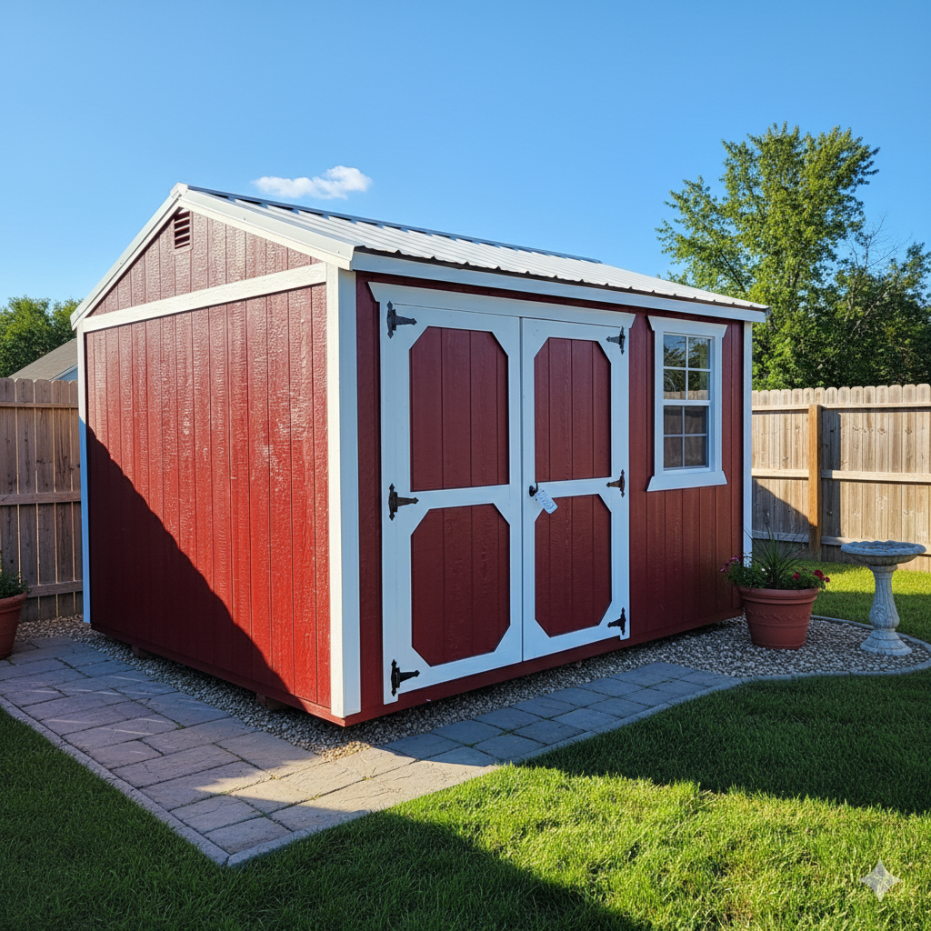 View details for 10 x 12 Garden Shed