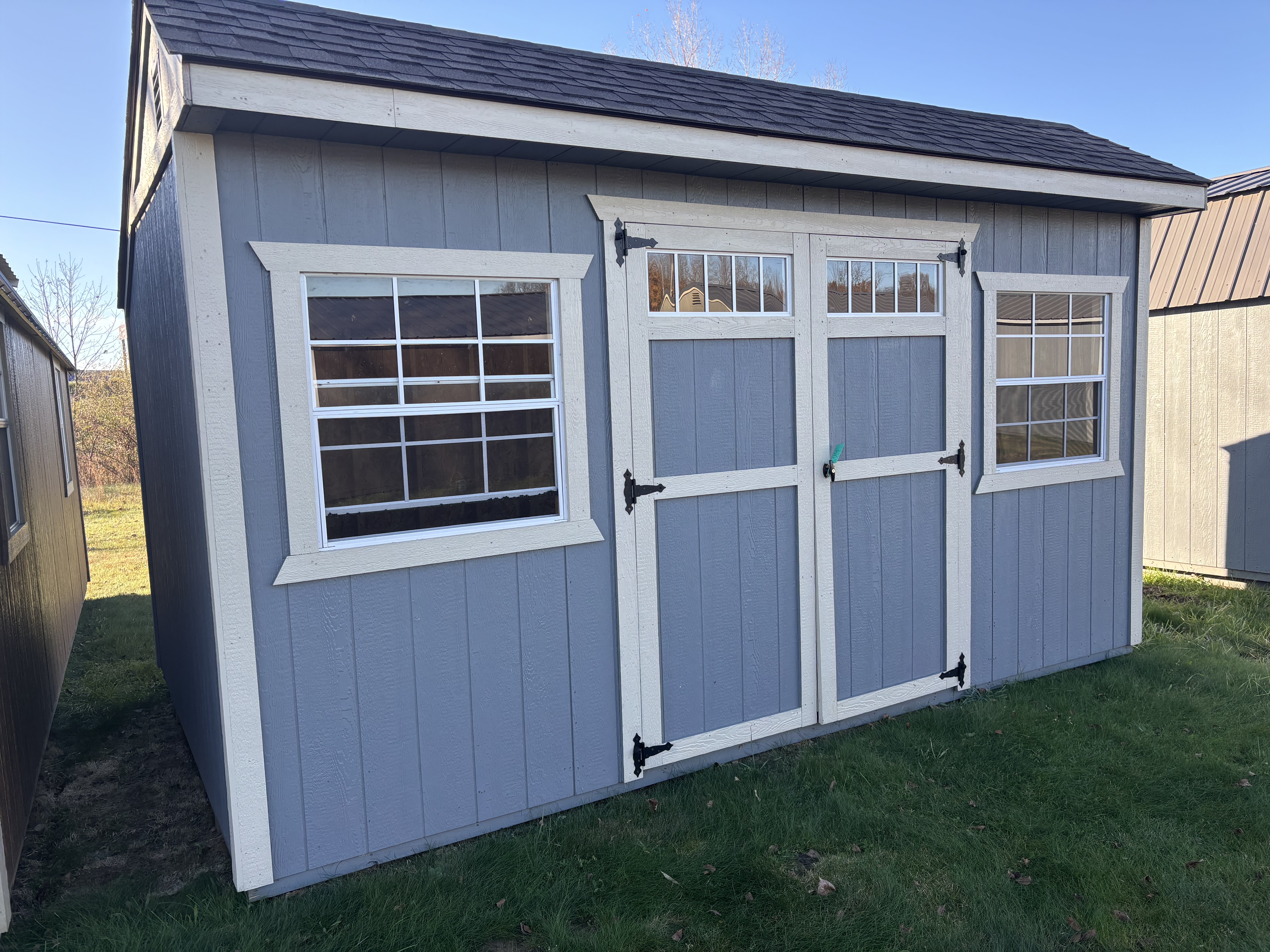 View details for 10 x 16 Cottage Shed