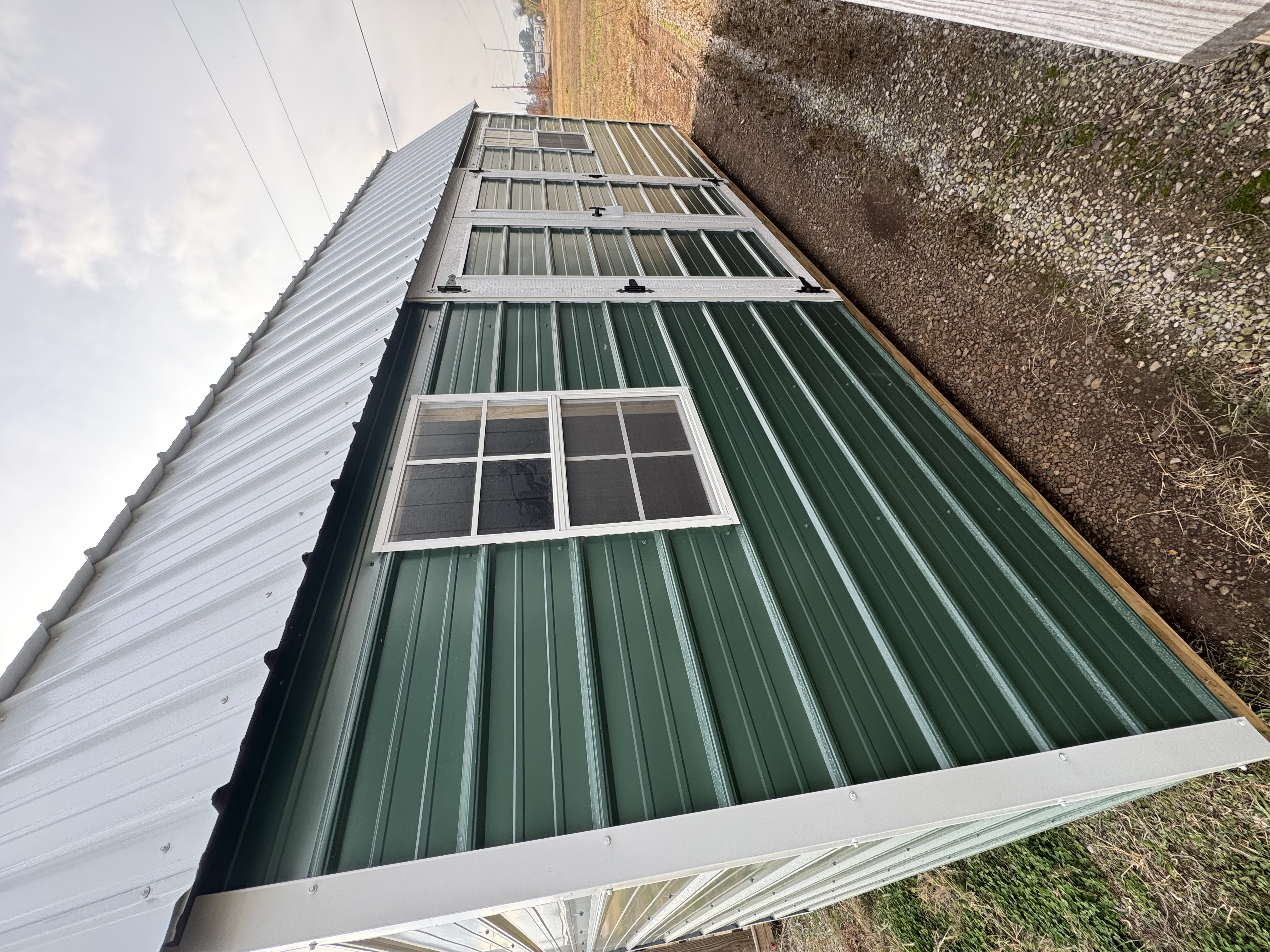 View details for 10 x 20 Side Lofted Barn