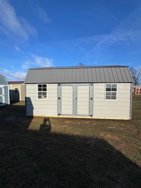 View details for 10 x 20 Side Lofted Barn