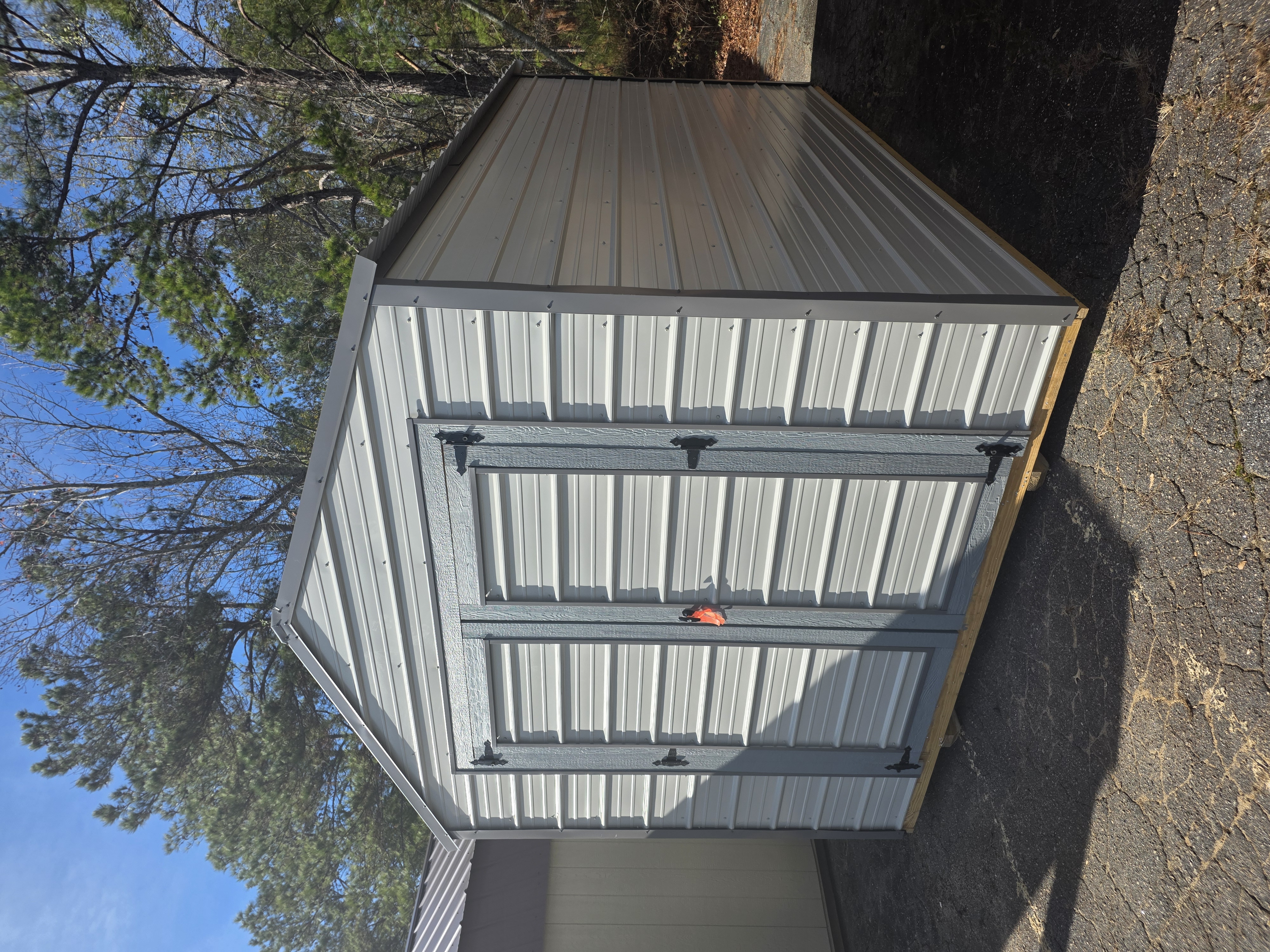 View details for 10 x 16 Utility Shed
