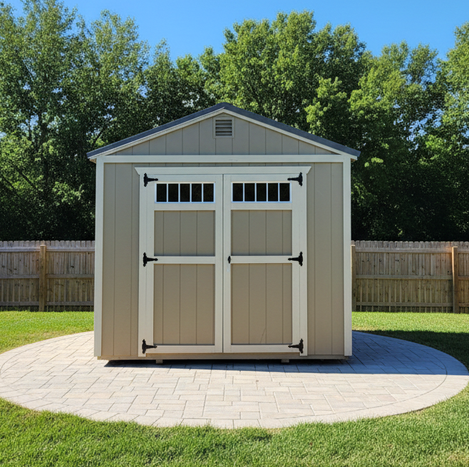 View details for 10 x 16 Utility Shed