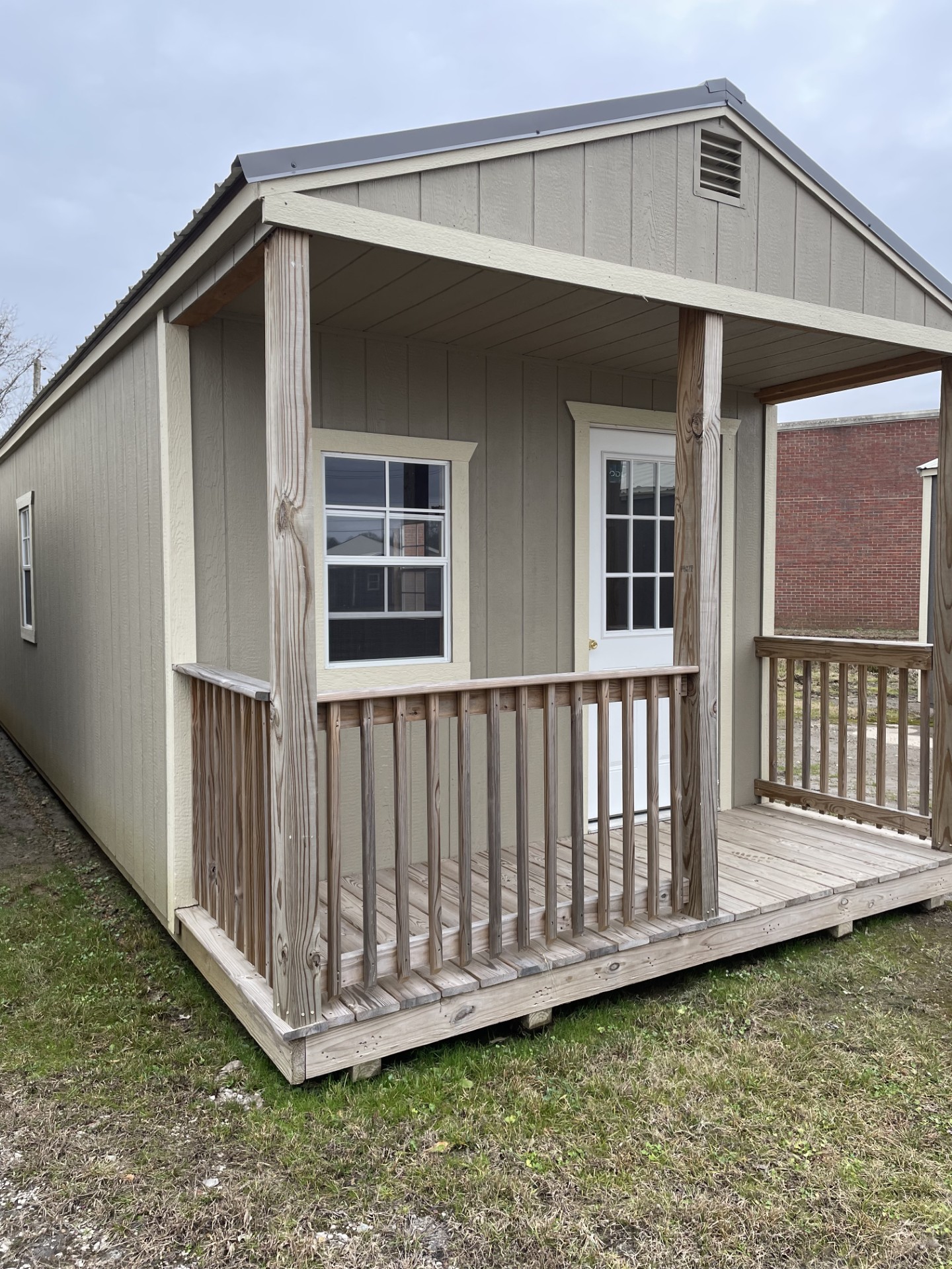 View details for 12 x 32 Cabin