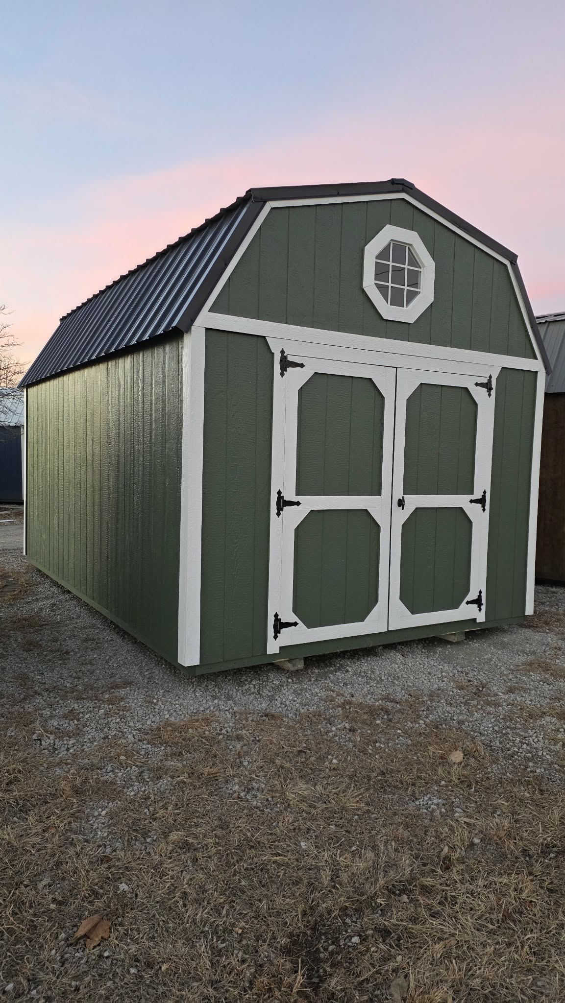 View details for 10 x 16 Lofted Barn
