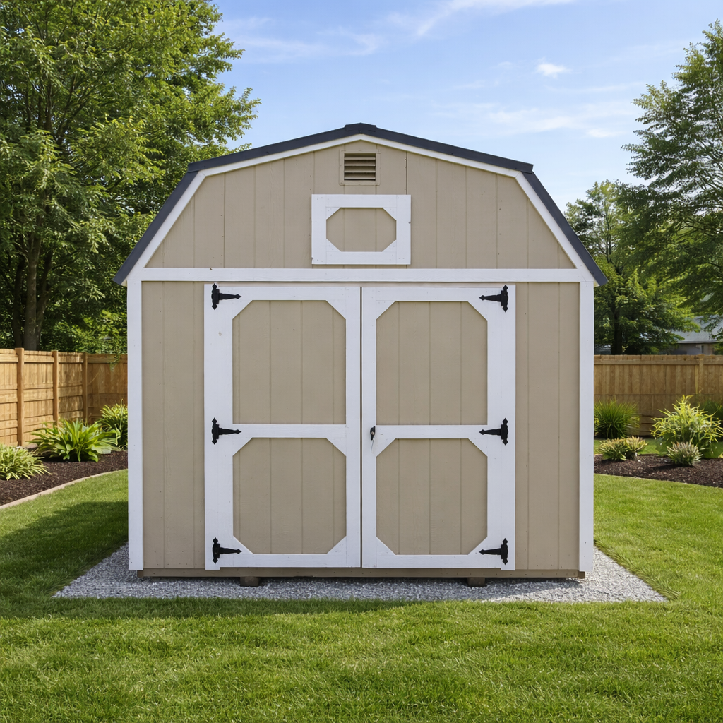 View details for 10 x 14 Lofted Barn